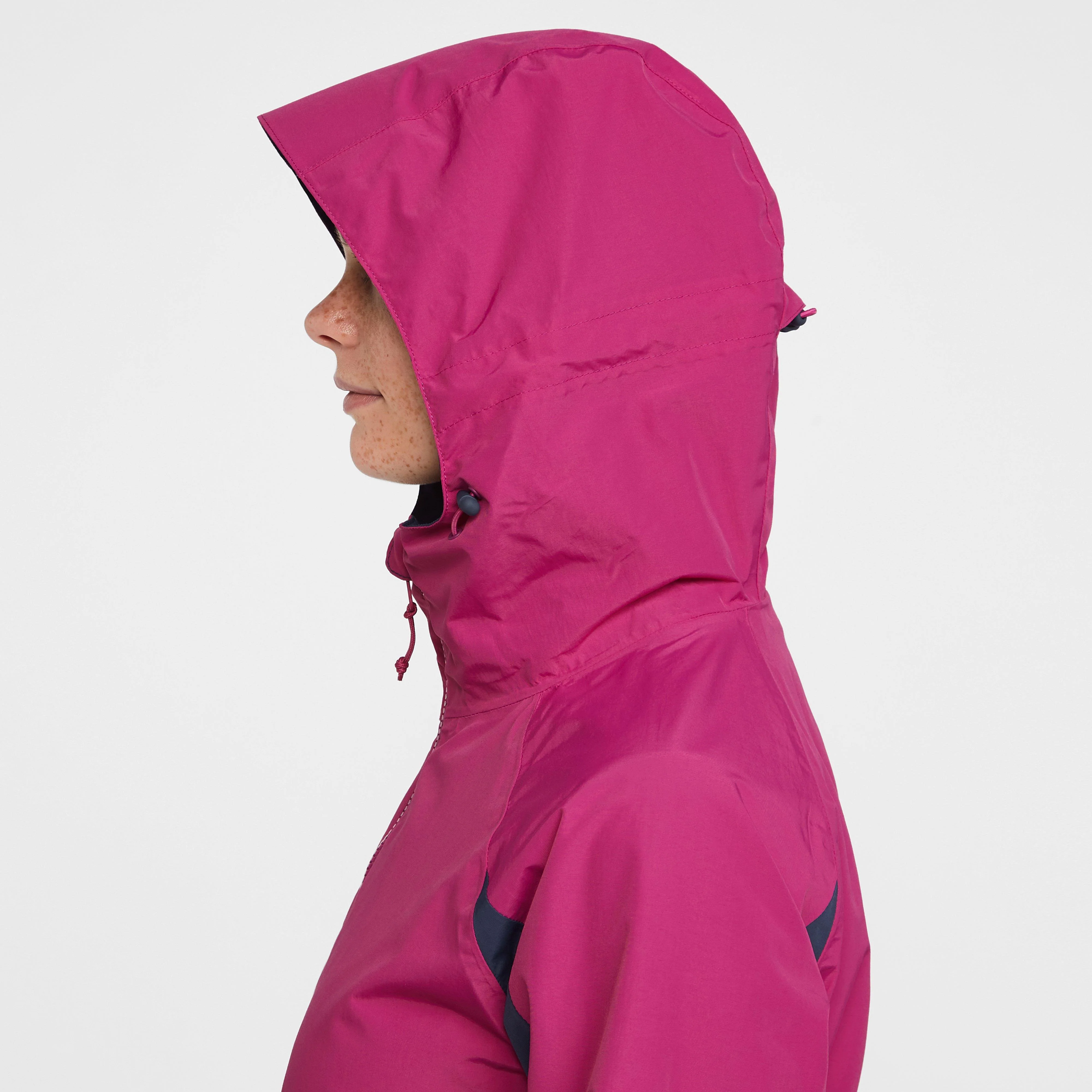 Women’s Colour Block Jacket - Image 7