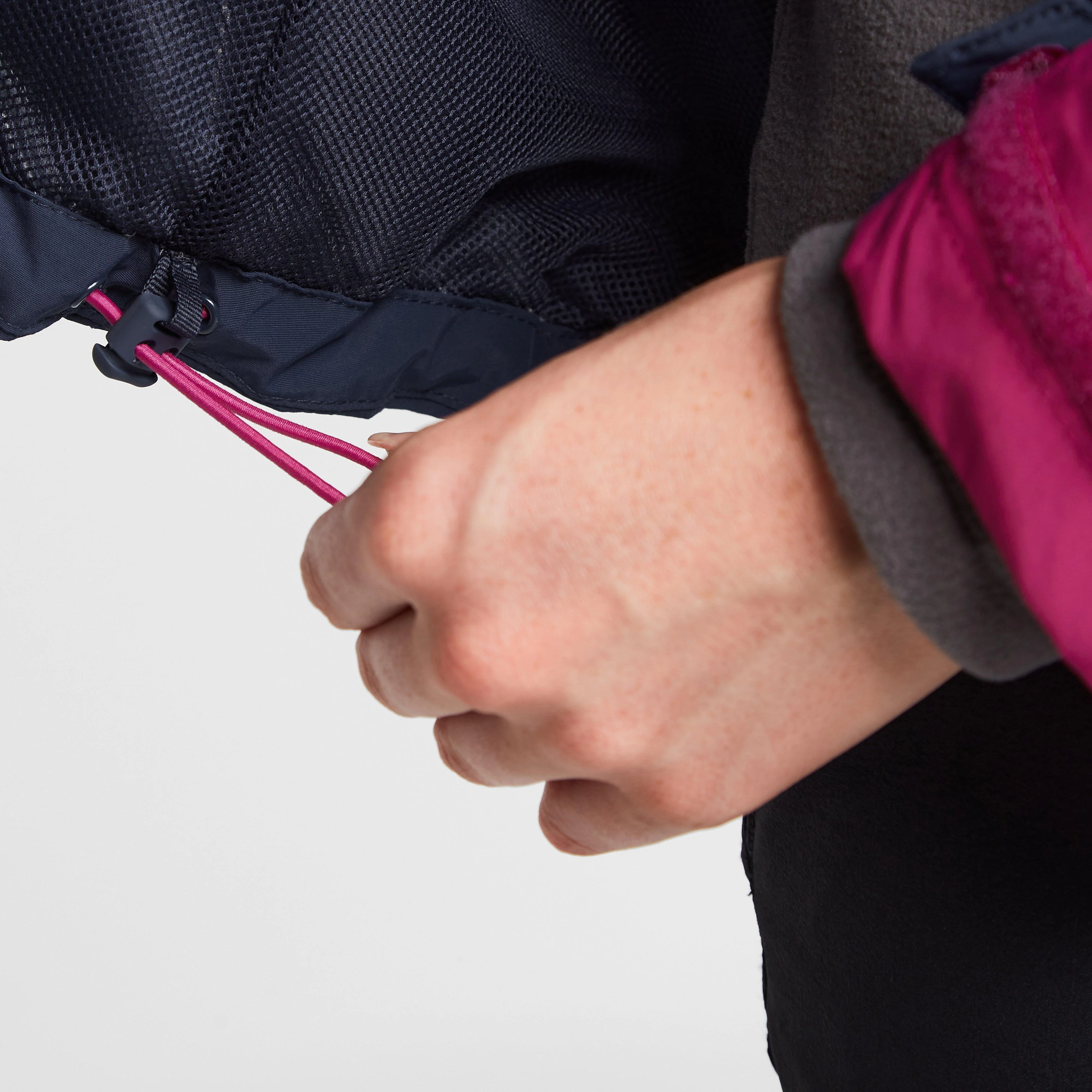Women’s Colour Block Jacket - Image 8