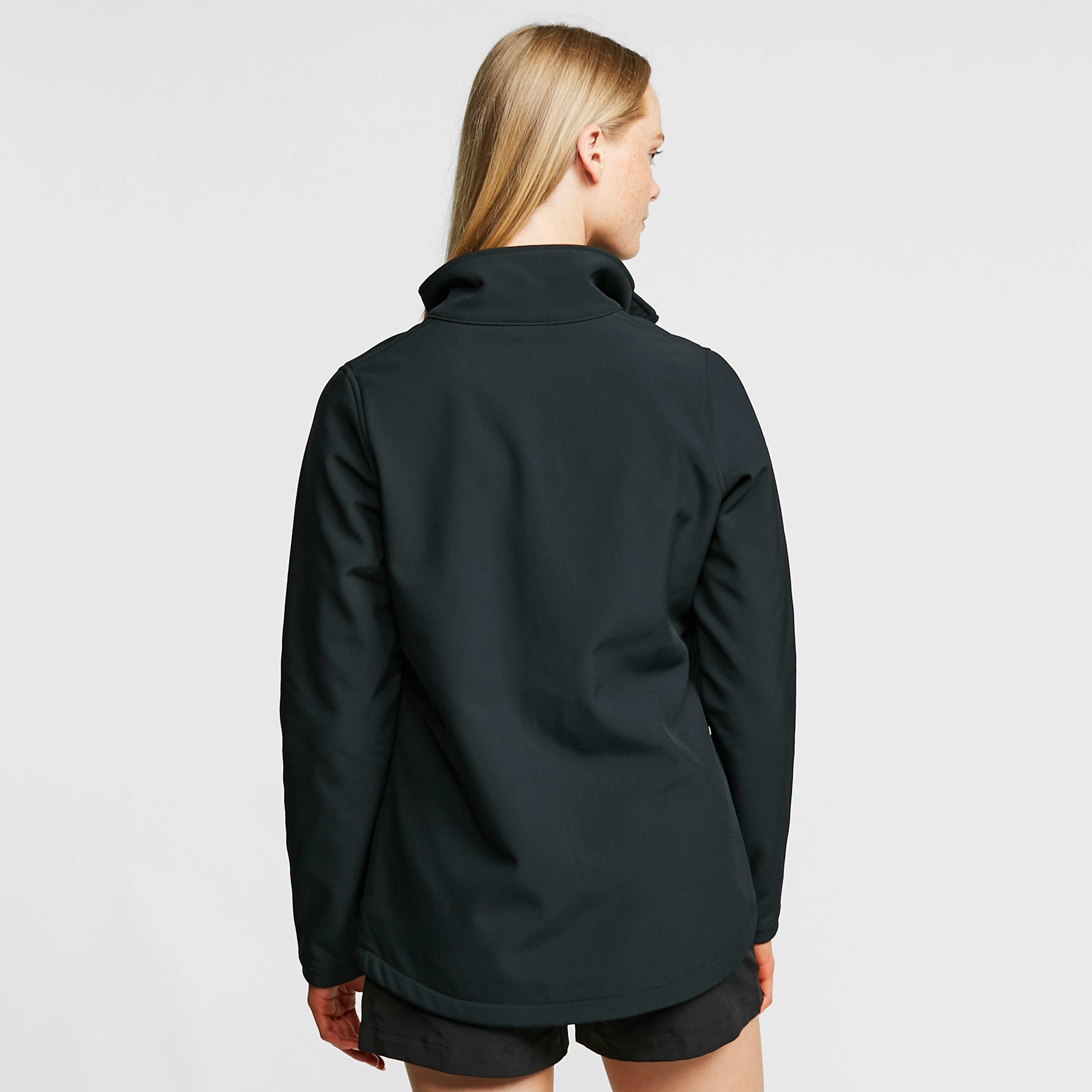 Women’s Core Softshell Jacket - Image 2