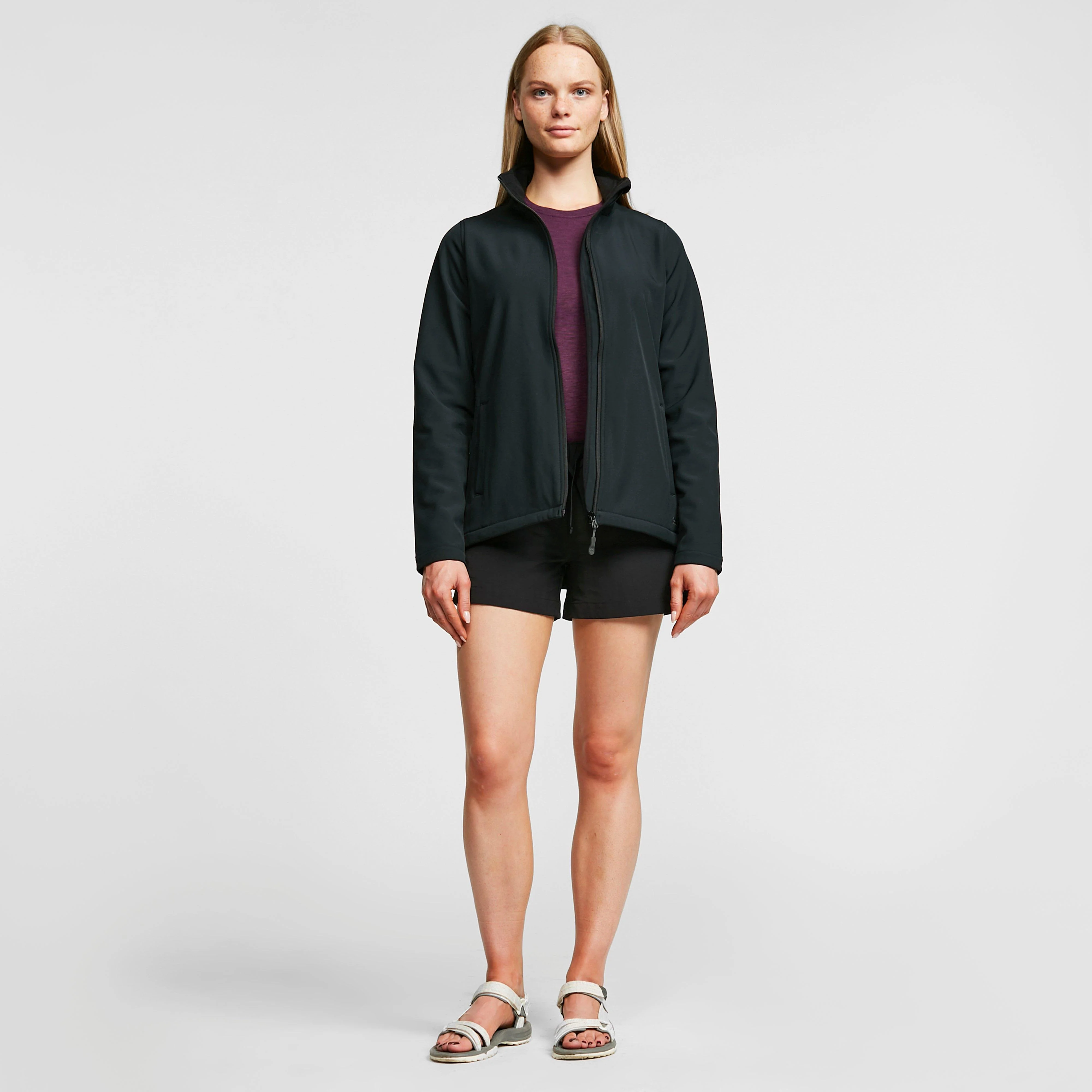 Women’s Core Softshell Jacket - Image 3
