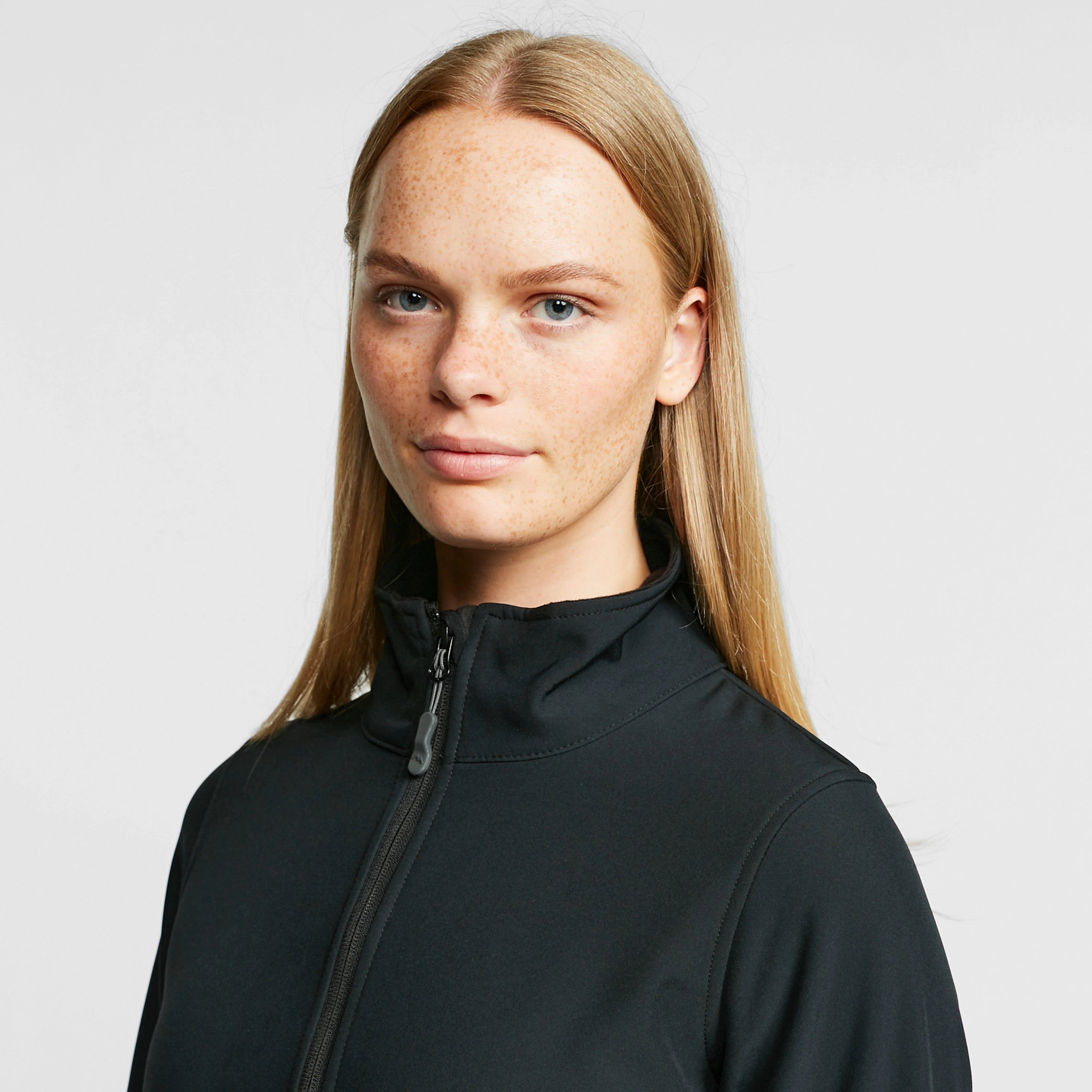 Women’s Core Softshell Jacket - Image 4