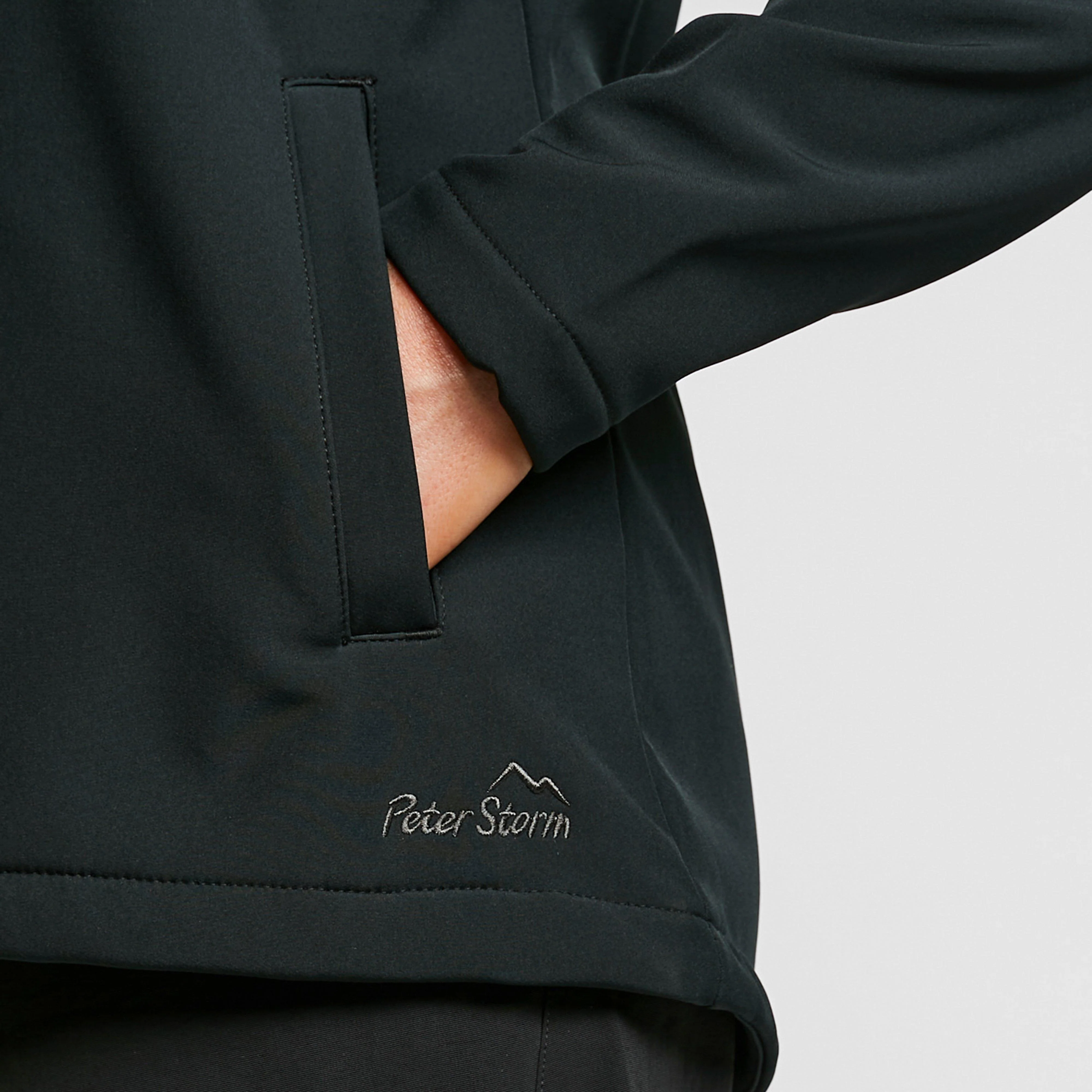Women’s Core Softshell Jacket - Image 5