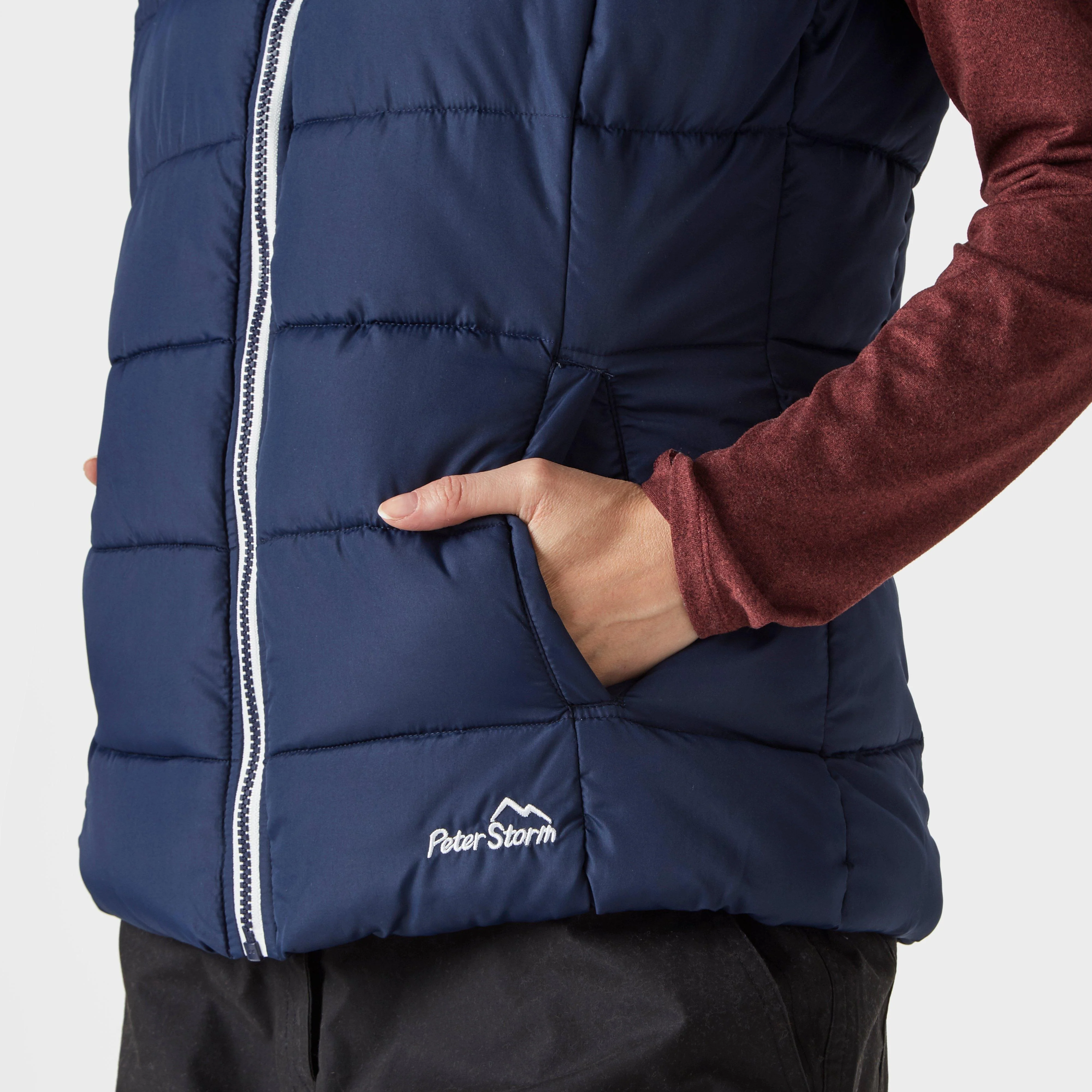 Women's Cosy II Gilet - Image 5