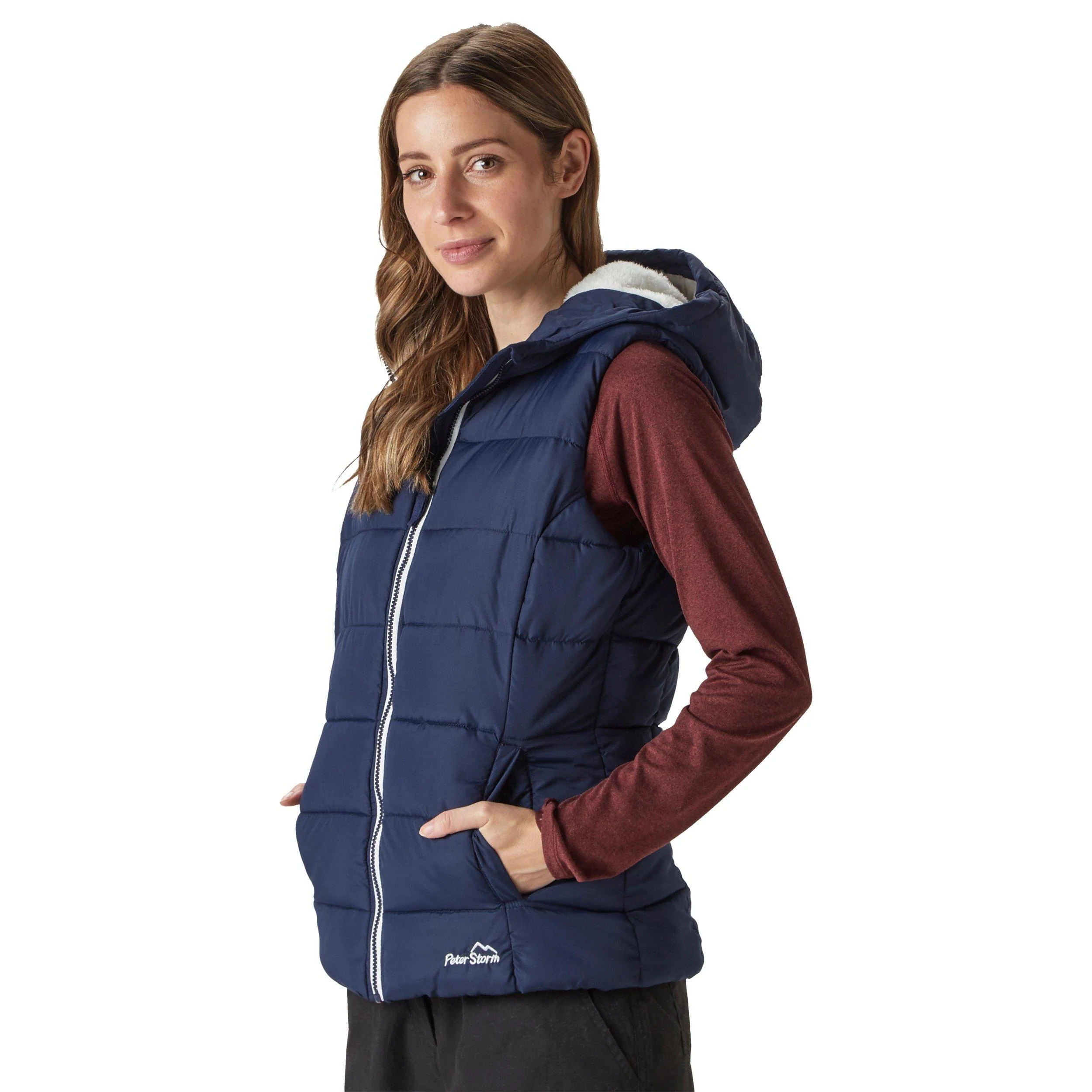 Women's Cosy II Gilet - Image 7