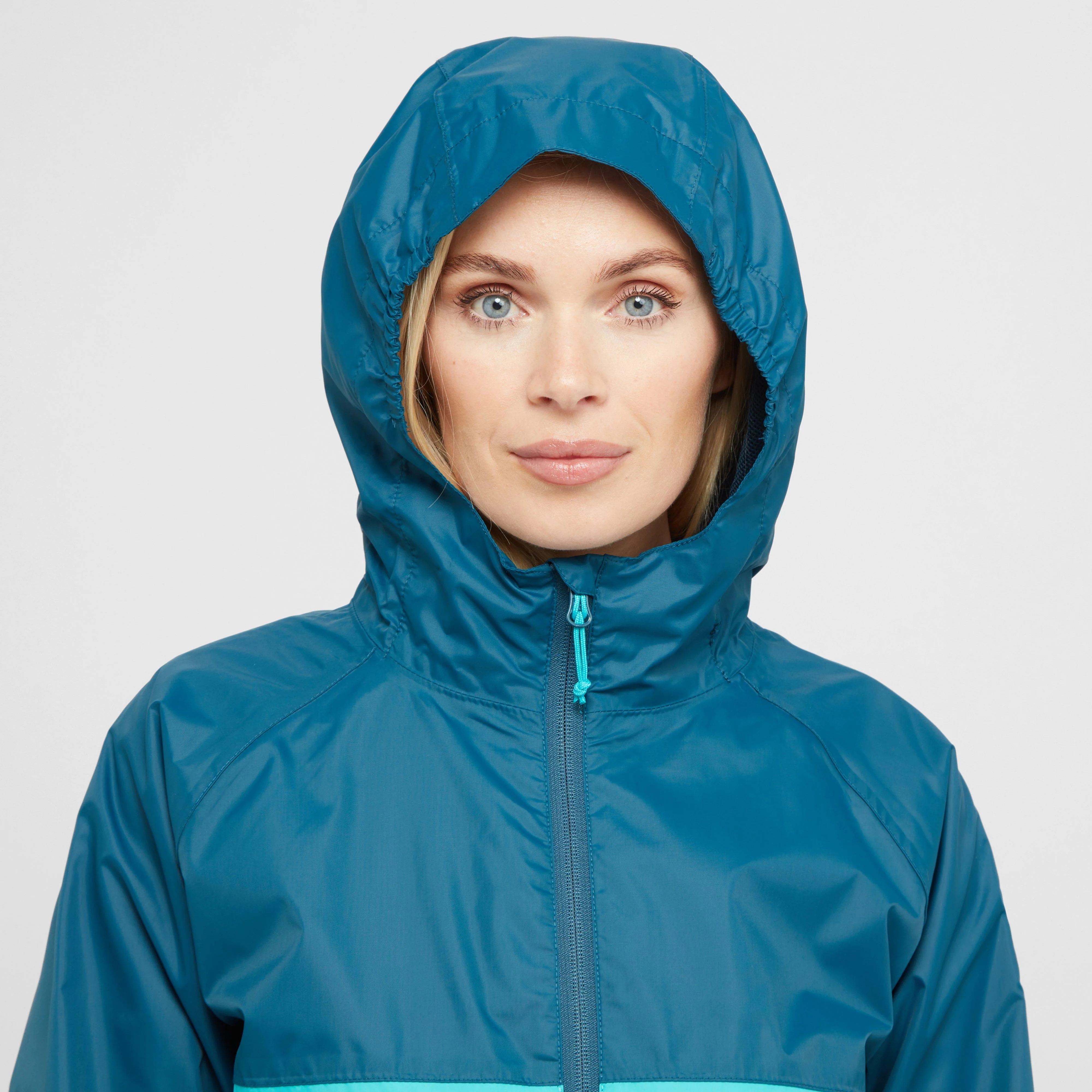 Women’s Cyclone Waterproof Jacket - Image 4