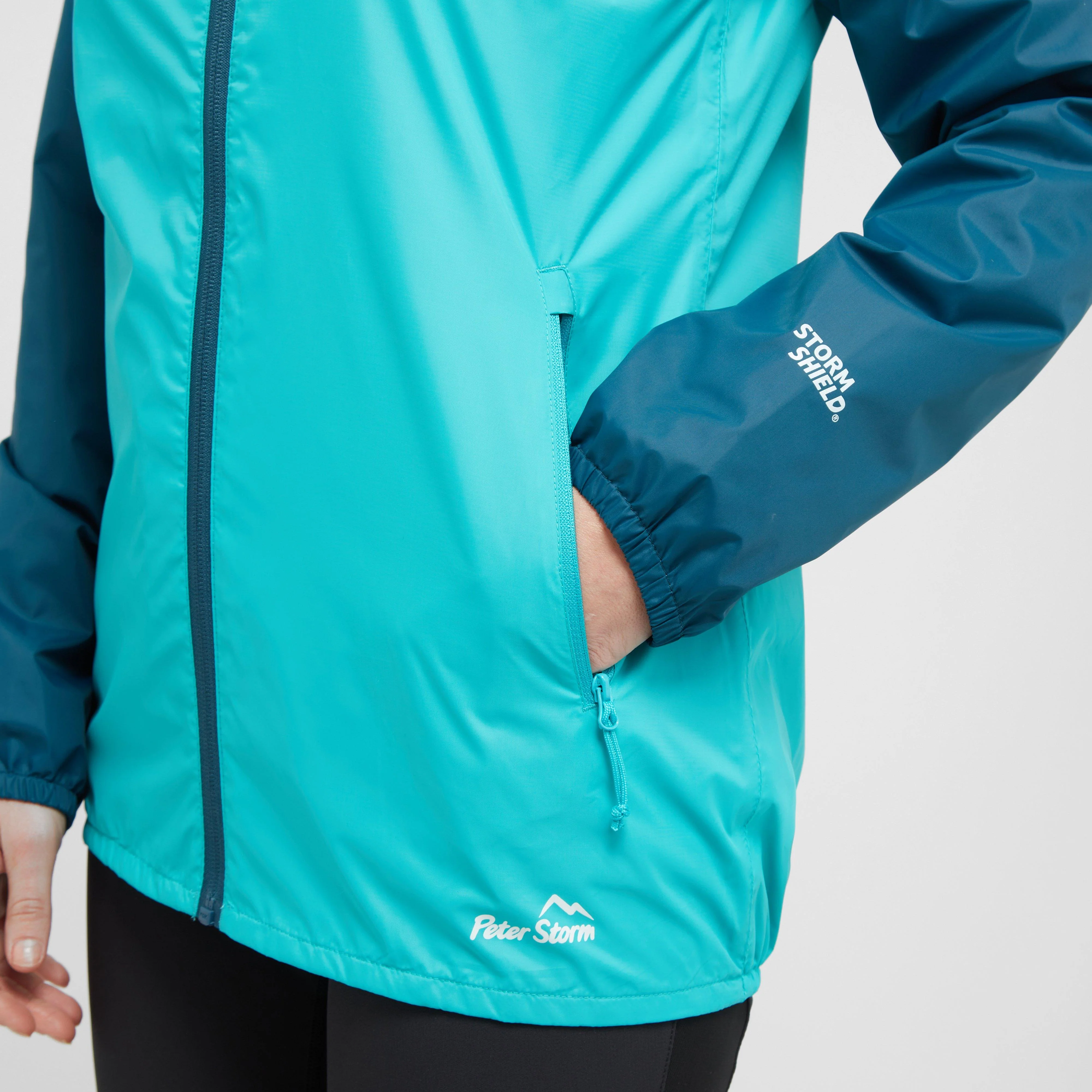 Women’s Cyclone Waterproof Jacket - Image 6