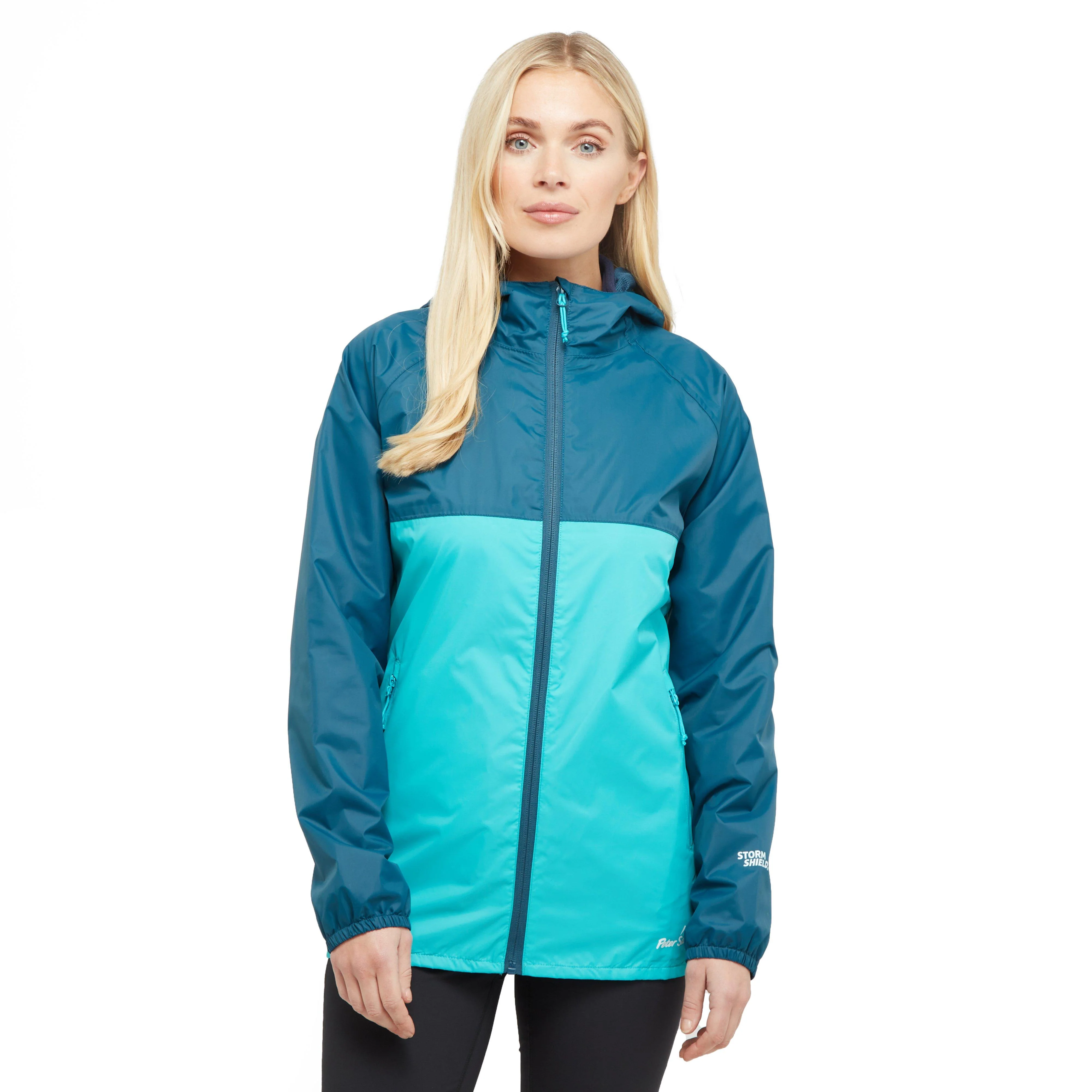 Women’s Cyclone Waterproof Jacket - Image 9