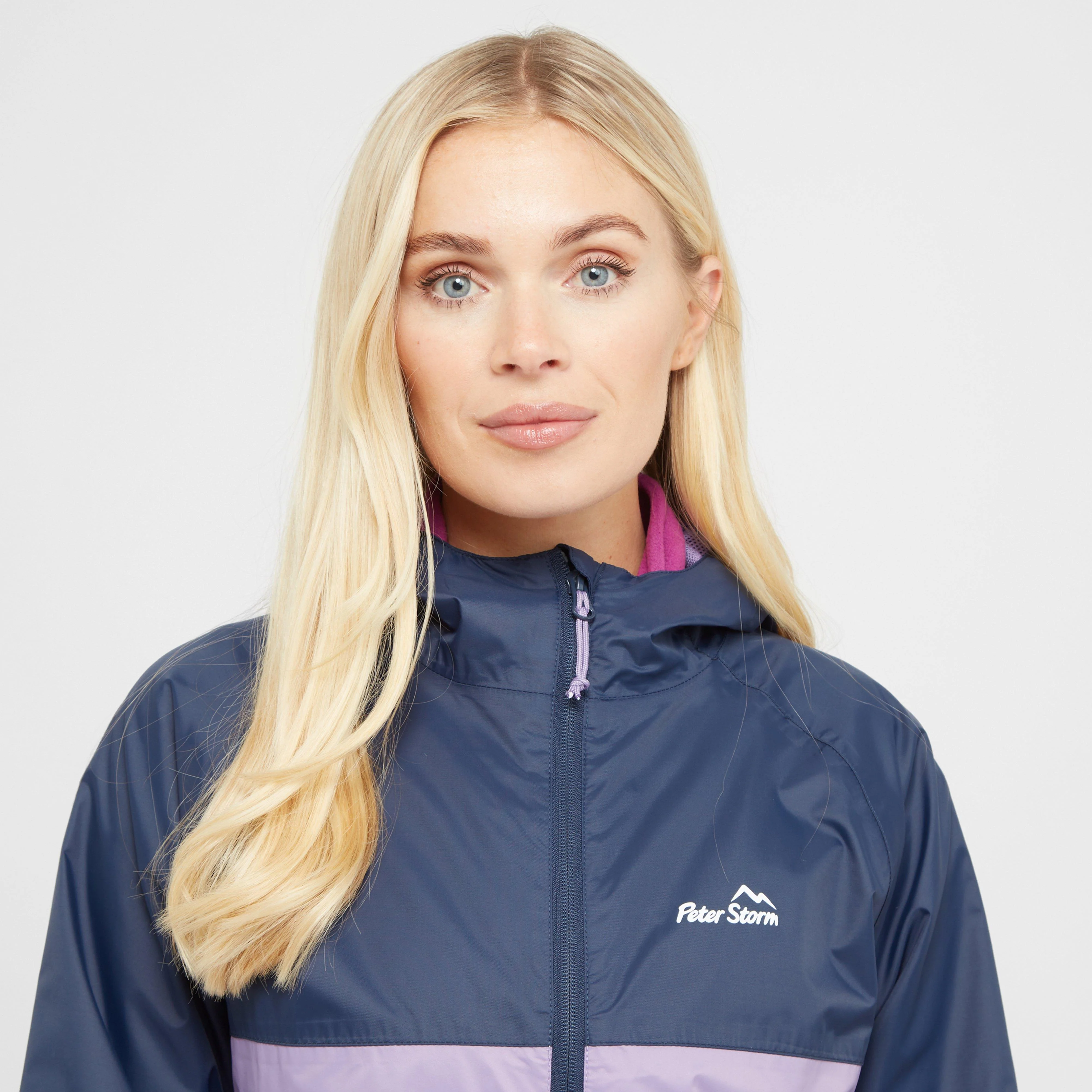 Women’s Cyclone Waterproof Jacket - Image 8