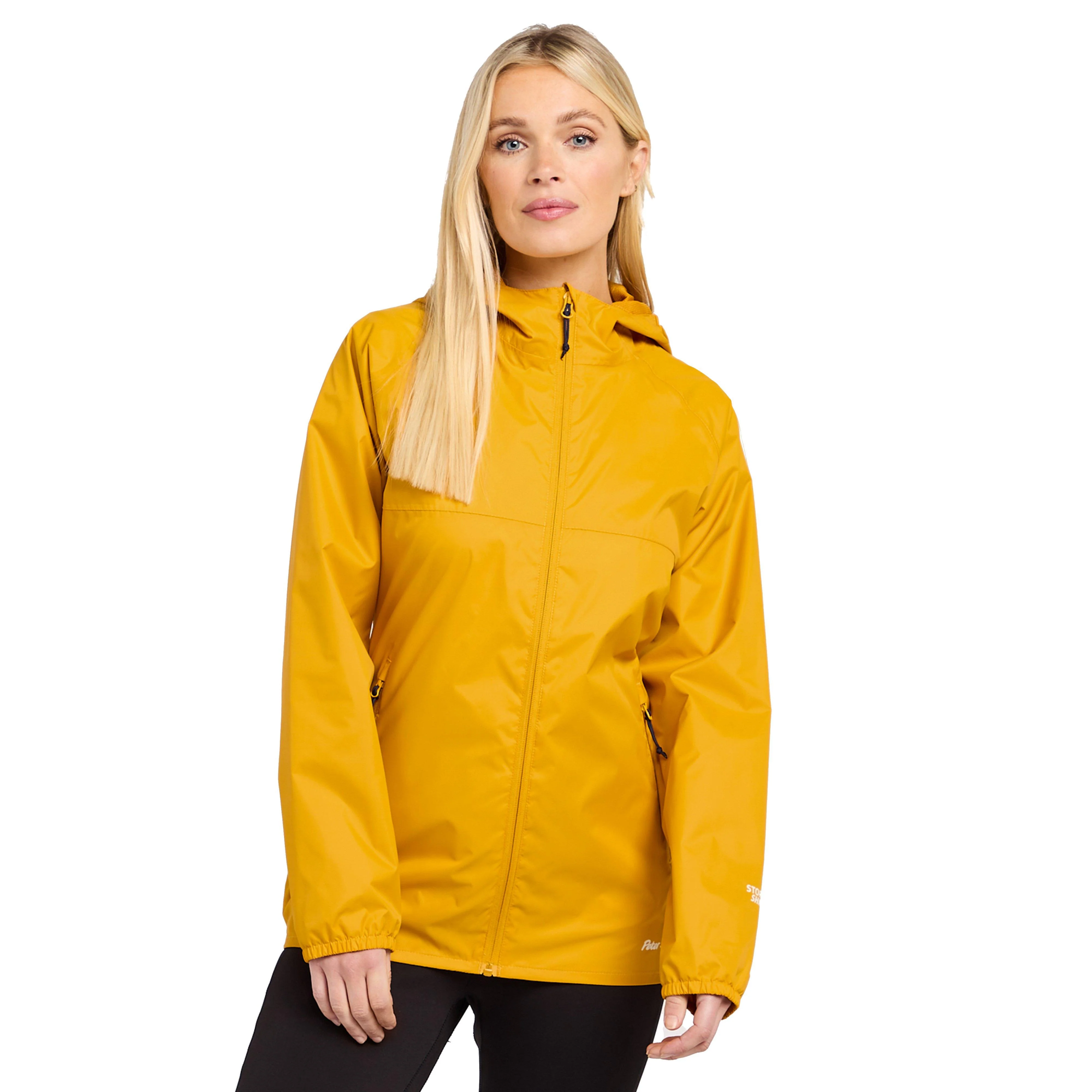 Women’s Cyclone Waterproof Jacket - Image 10