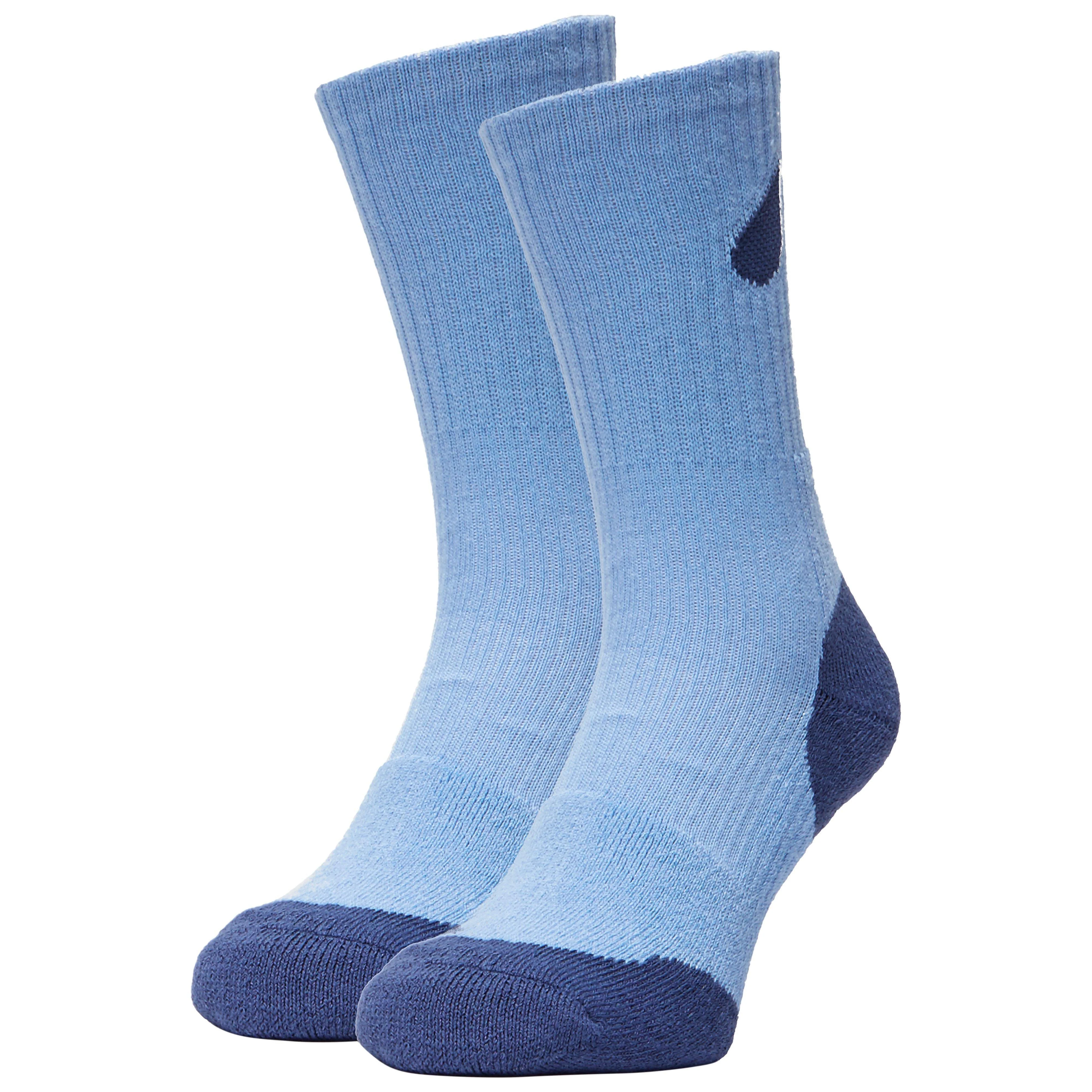 Women's Double Layer Socks - Twin Pack - Image 6