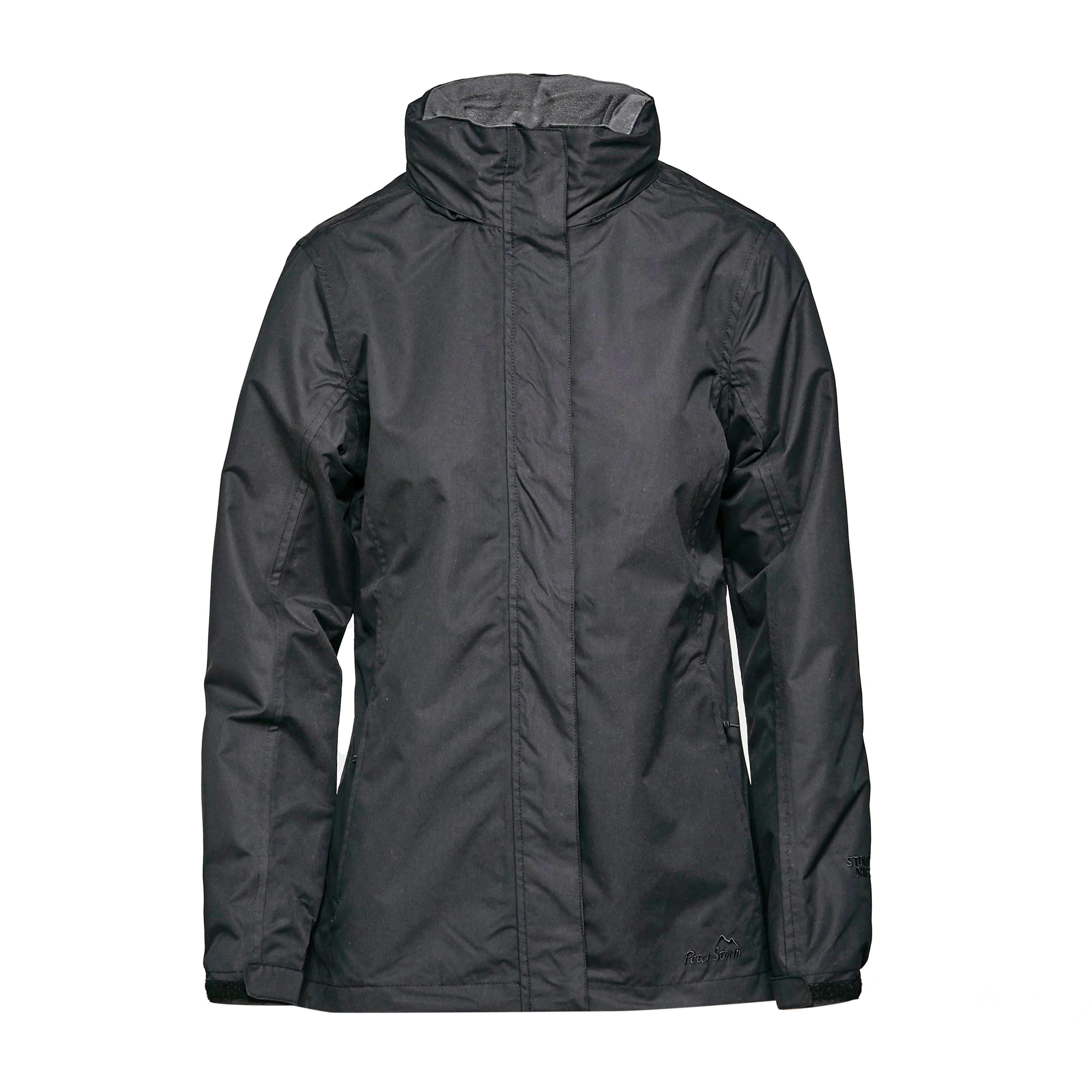Women's Downpour Waterproof Jacket - Image 11