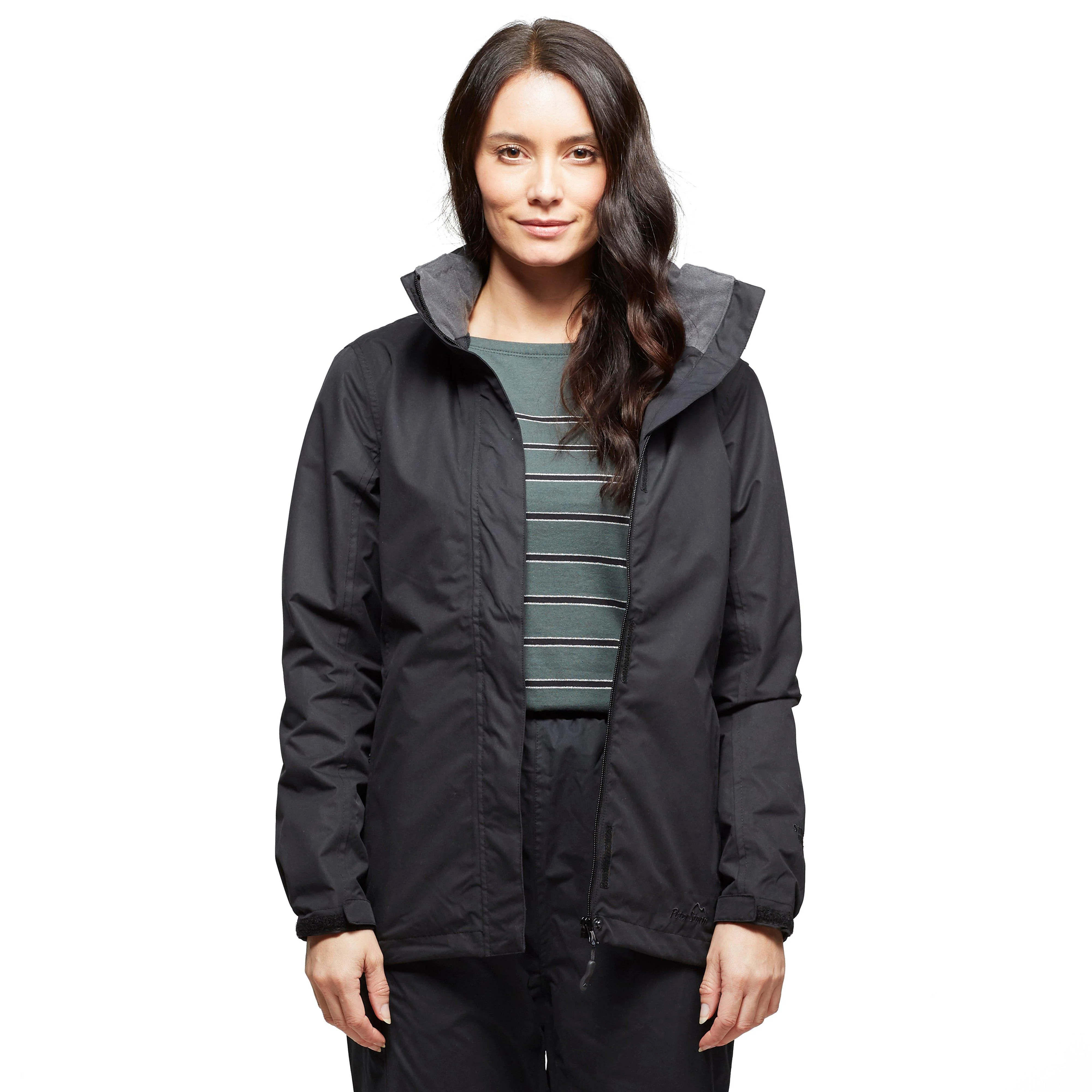 Women's Downpour Waterproof Jacket - Image 13