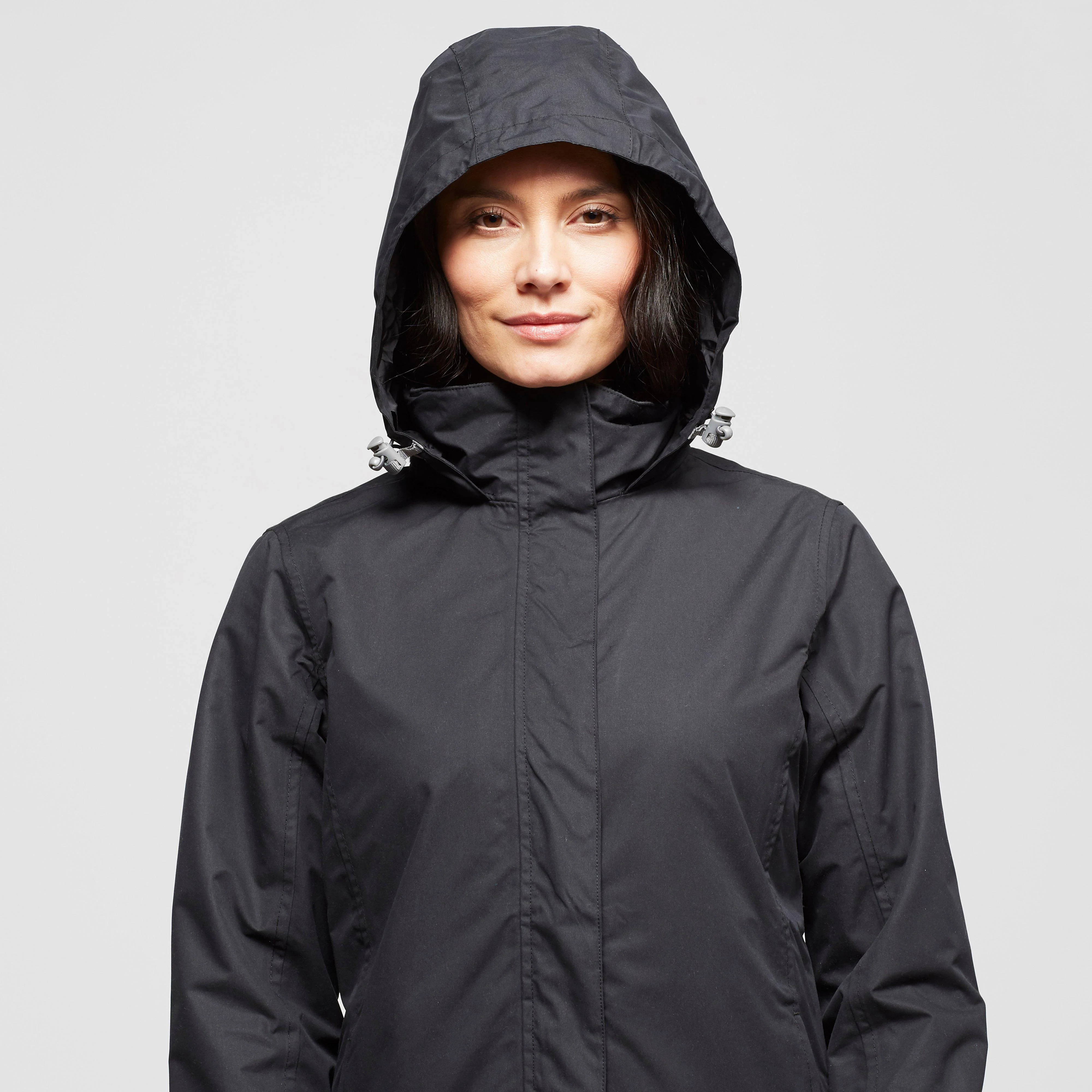 Women's Downpour Waterproof Jacket - Image 2