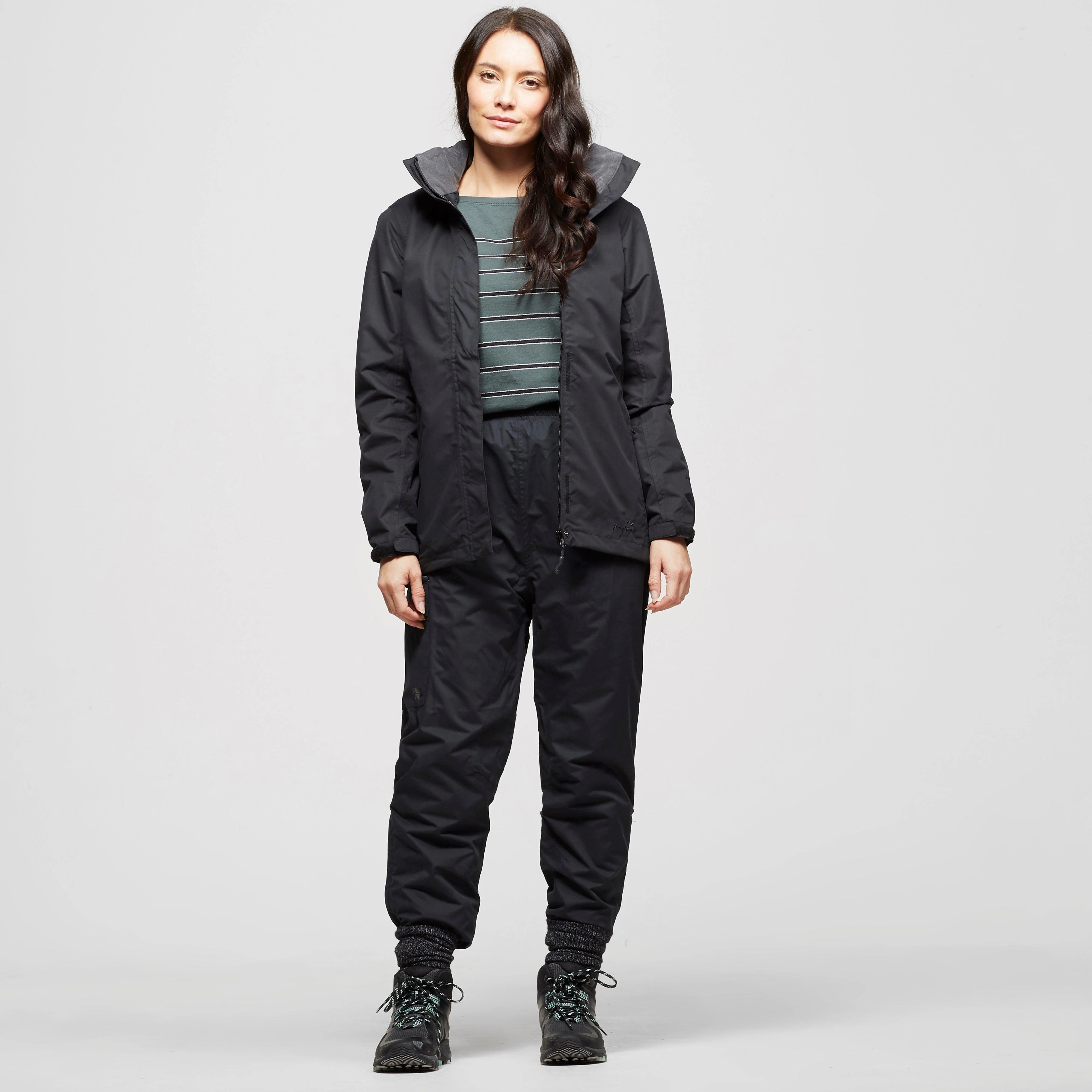 Women's Downpour Waterproof Jacket - Image 3