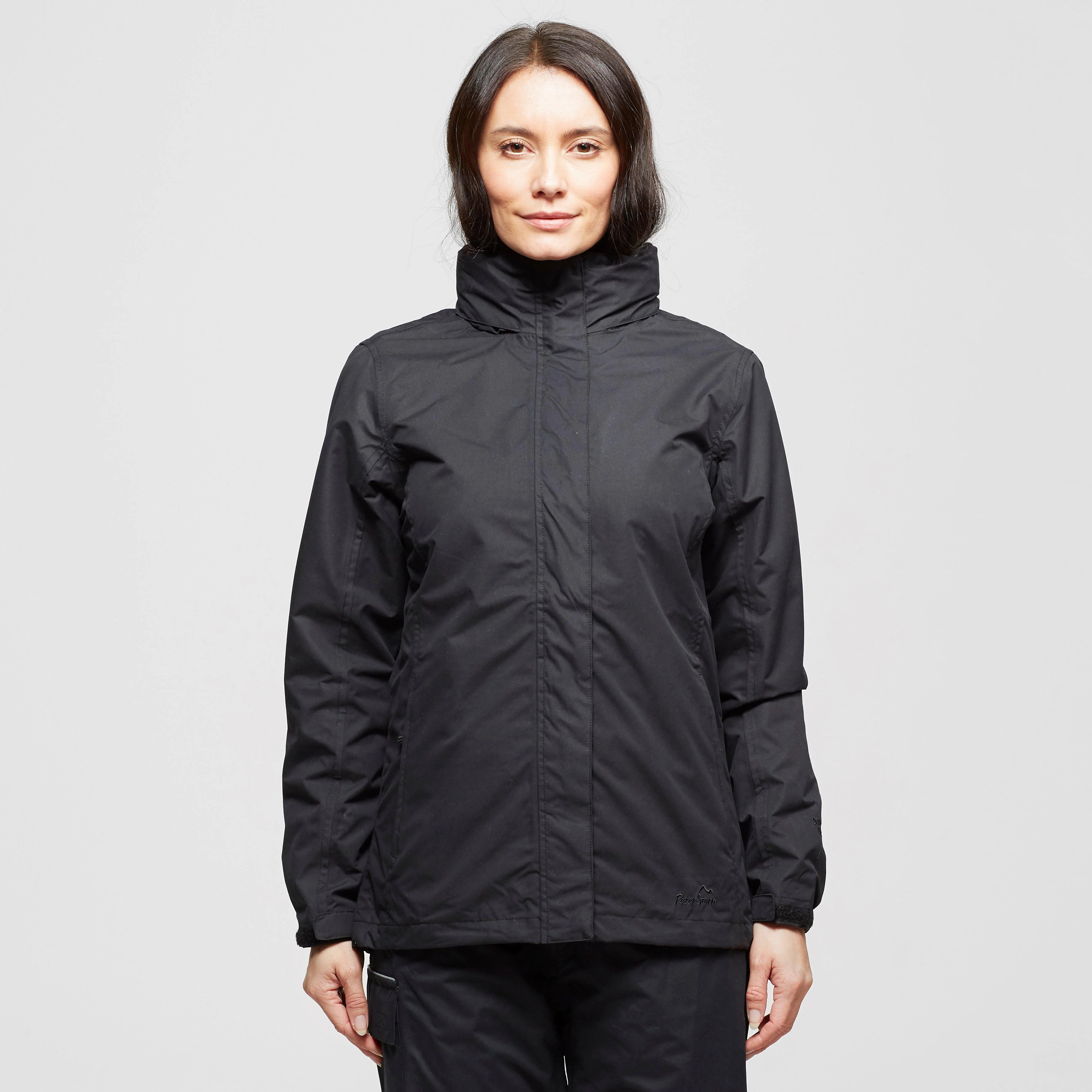 Women's Downpour Waterproof Jacket - Image 4