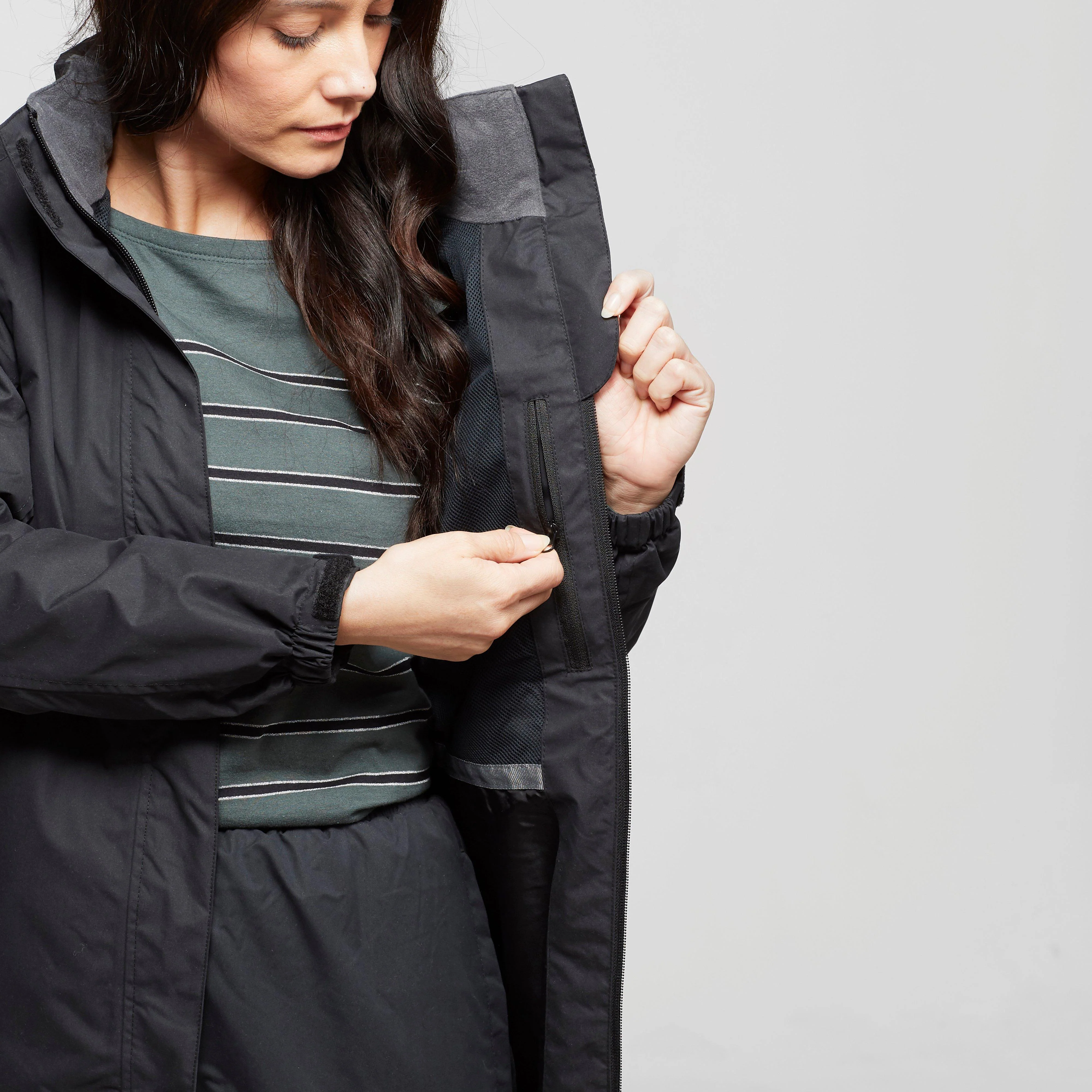 Women's Downpour Waterproof Jacket - Image 5
