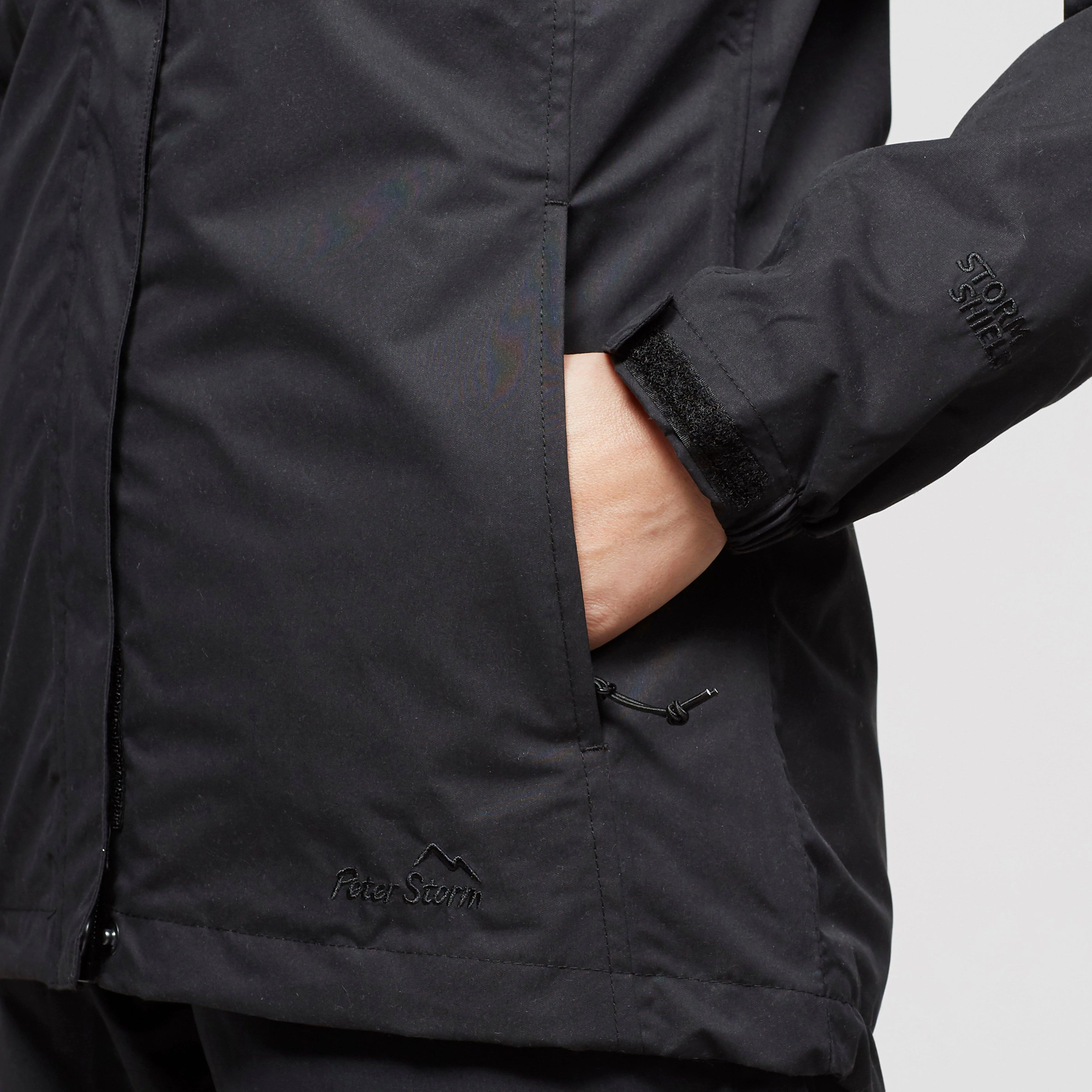 Women's Downpour Waterproof Jacket - Image 8