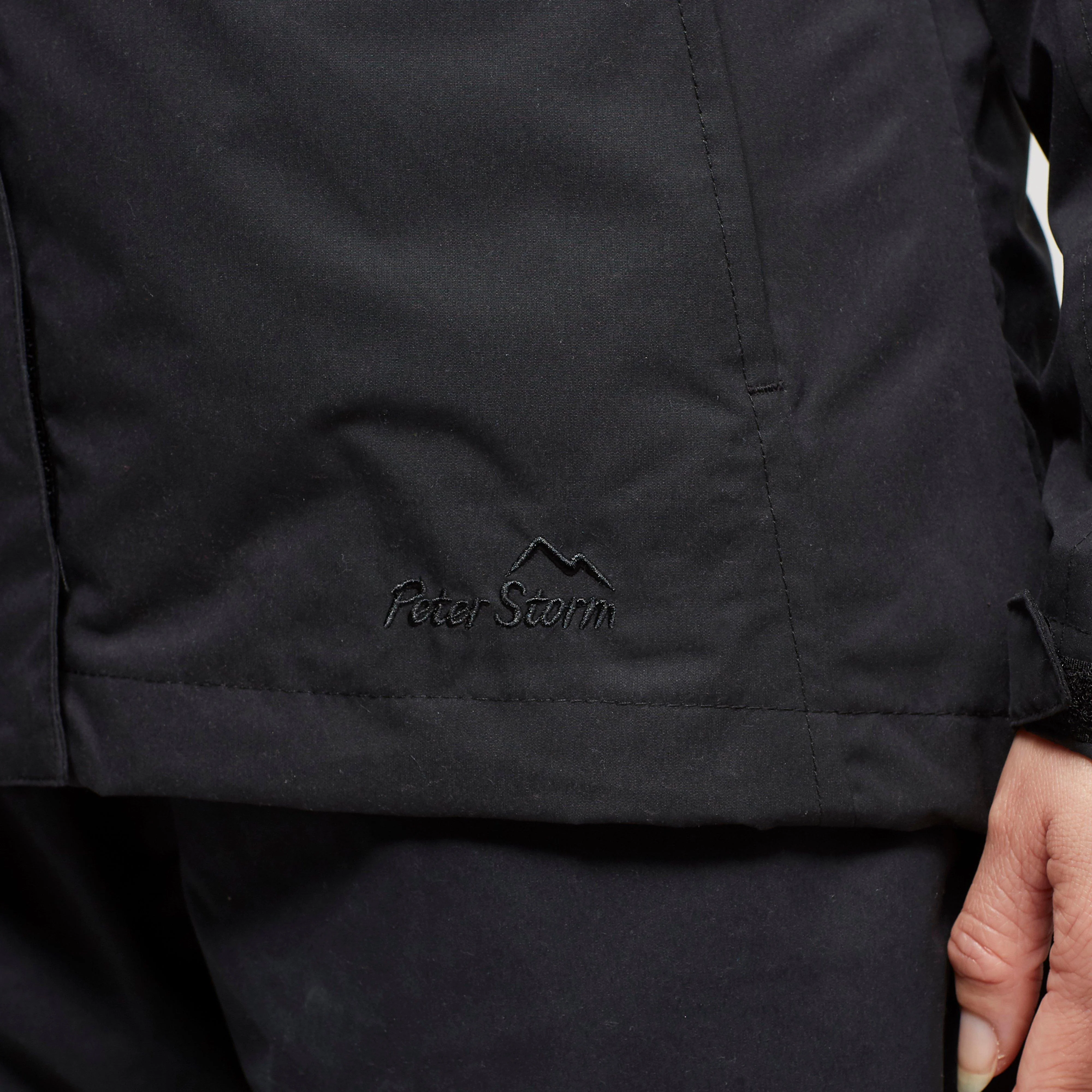 Women's Downpour Waterproof Jacket - Image 9