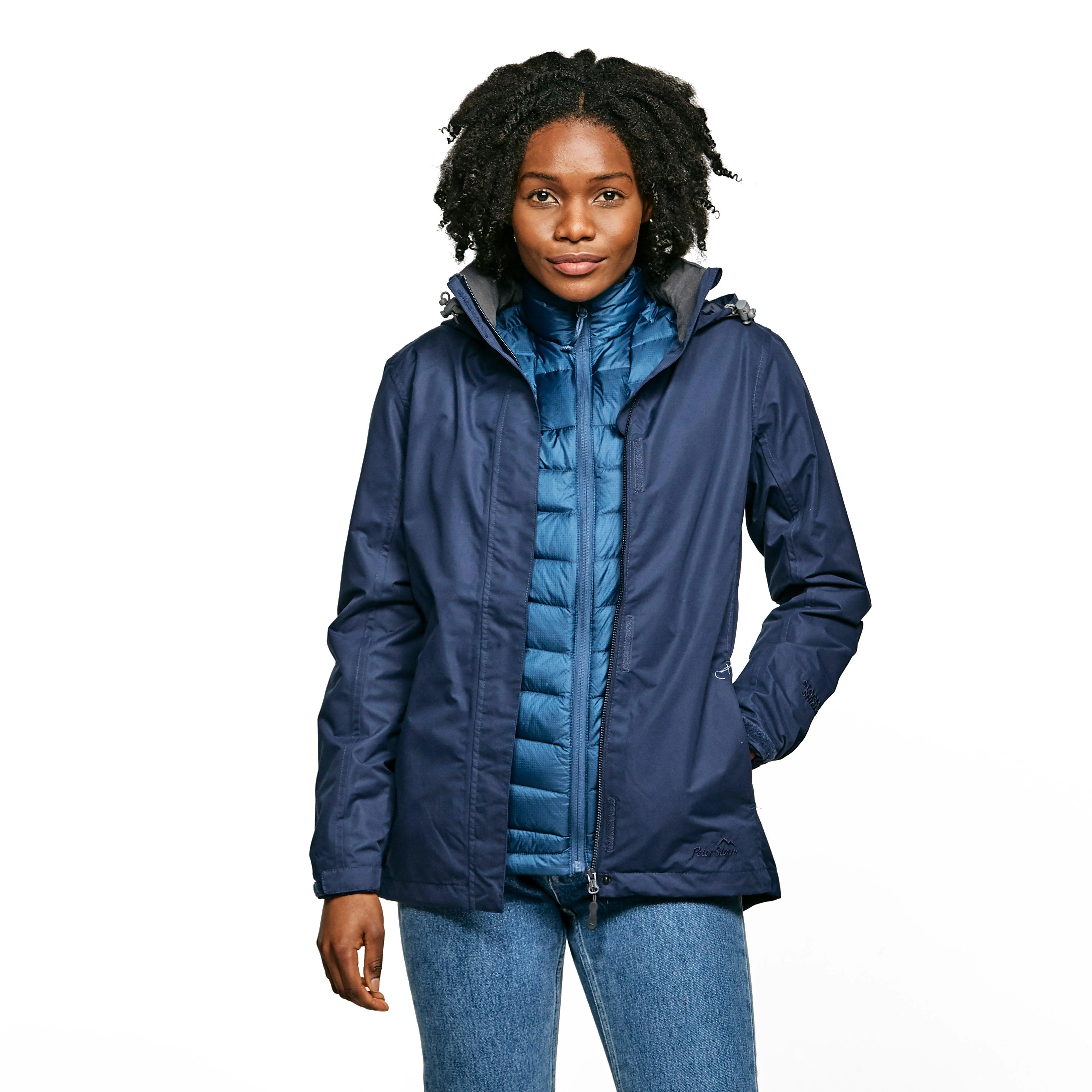 Women's Downpour Waterproof Jacket - Image 14