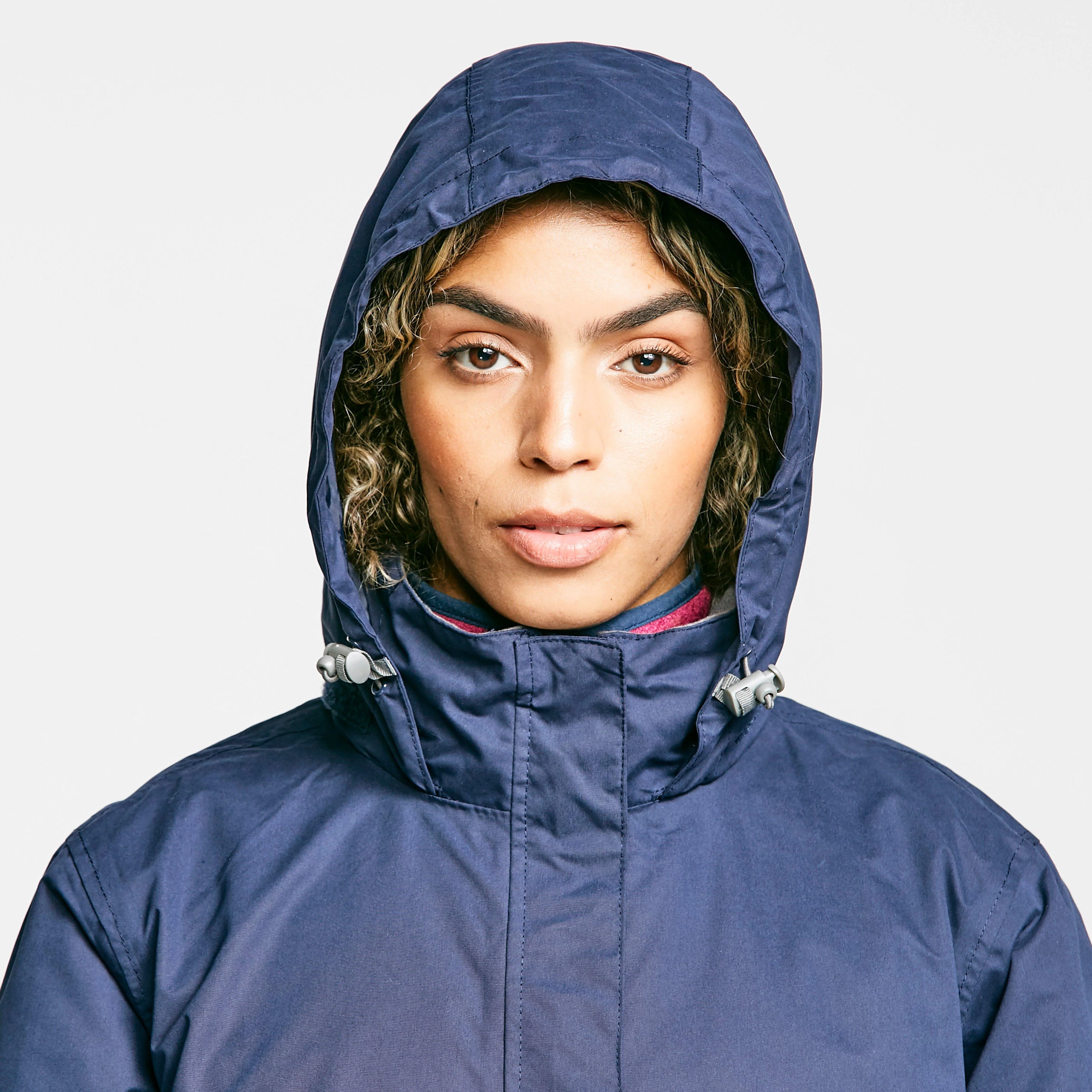 Women's Downpour Waterproof Jacket - Image 4