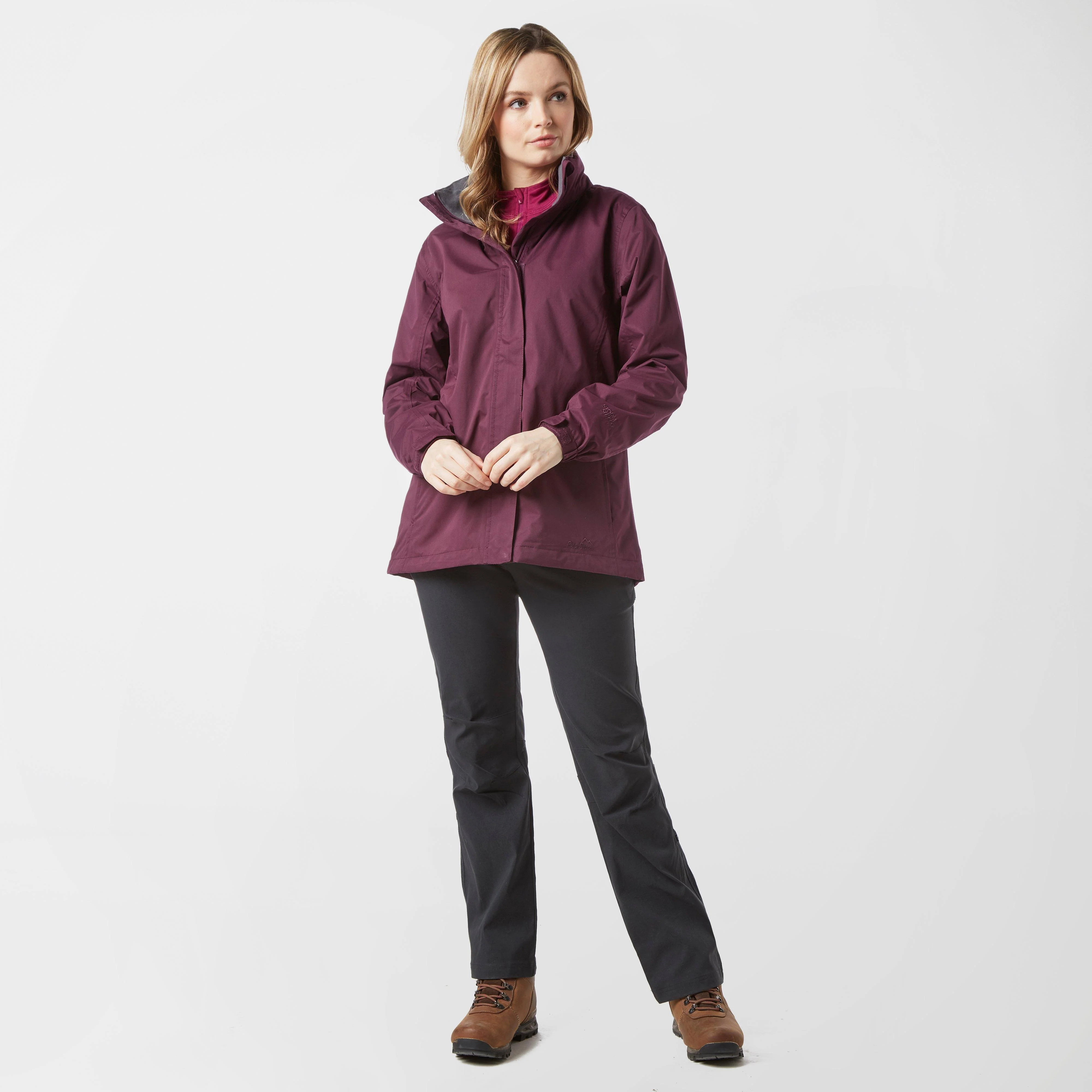 Women's Downpour Waterproof Jacket - Image 3