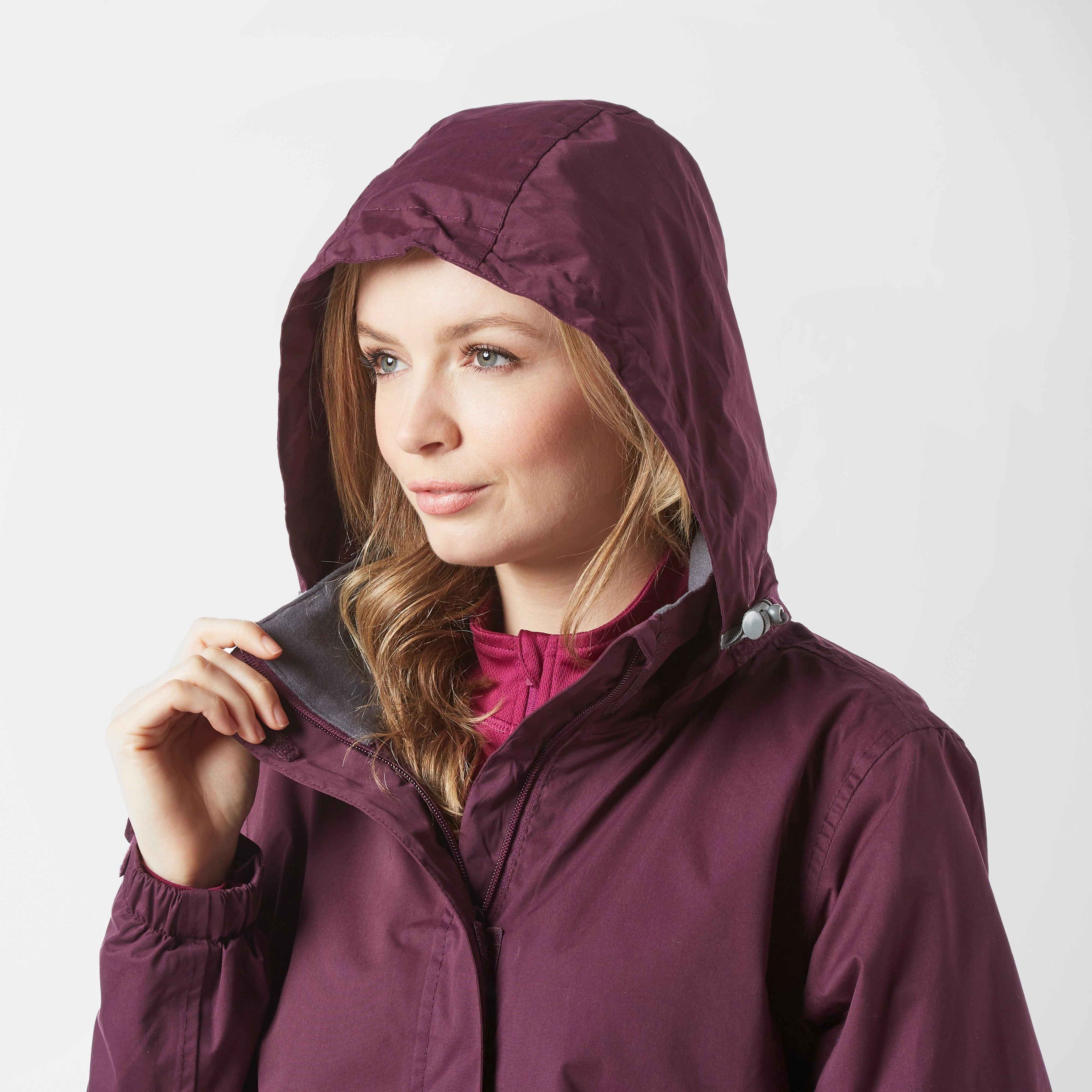 Women's Downpour Waterproof Jacket - Image 5