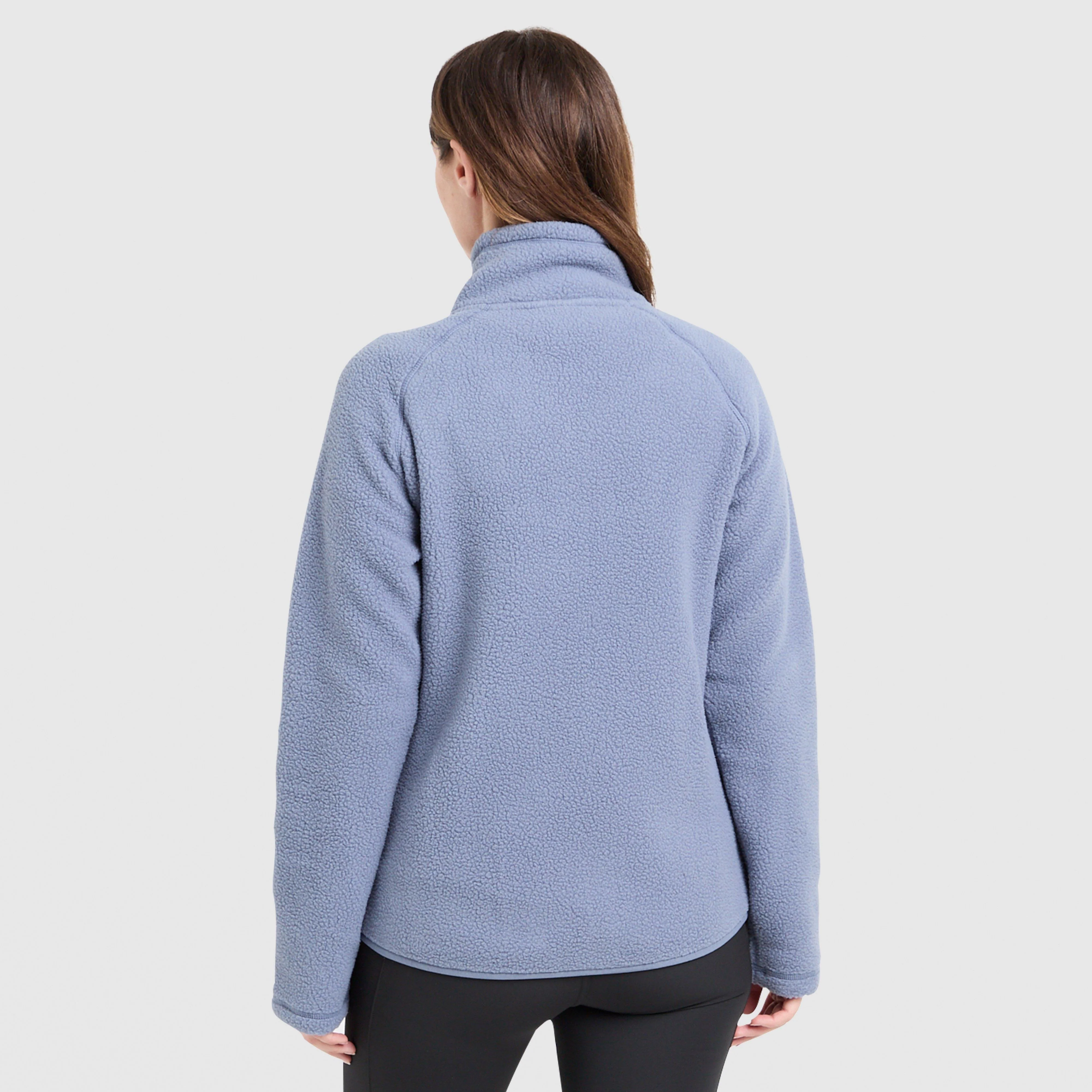 Women's Esk Full Zip Borg Fleece - Image 2