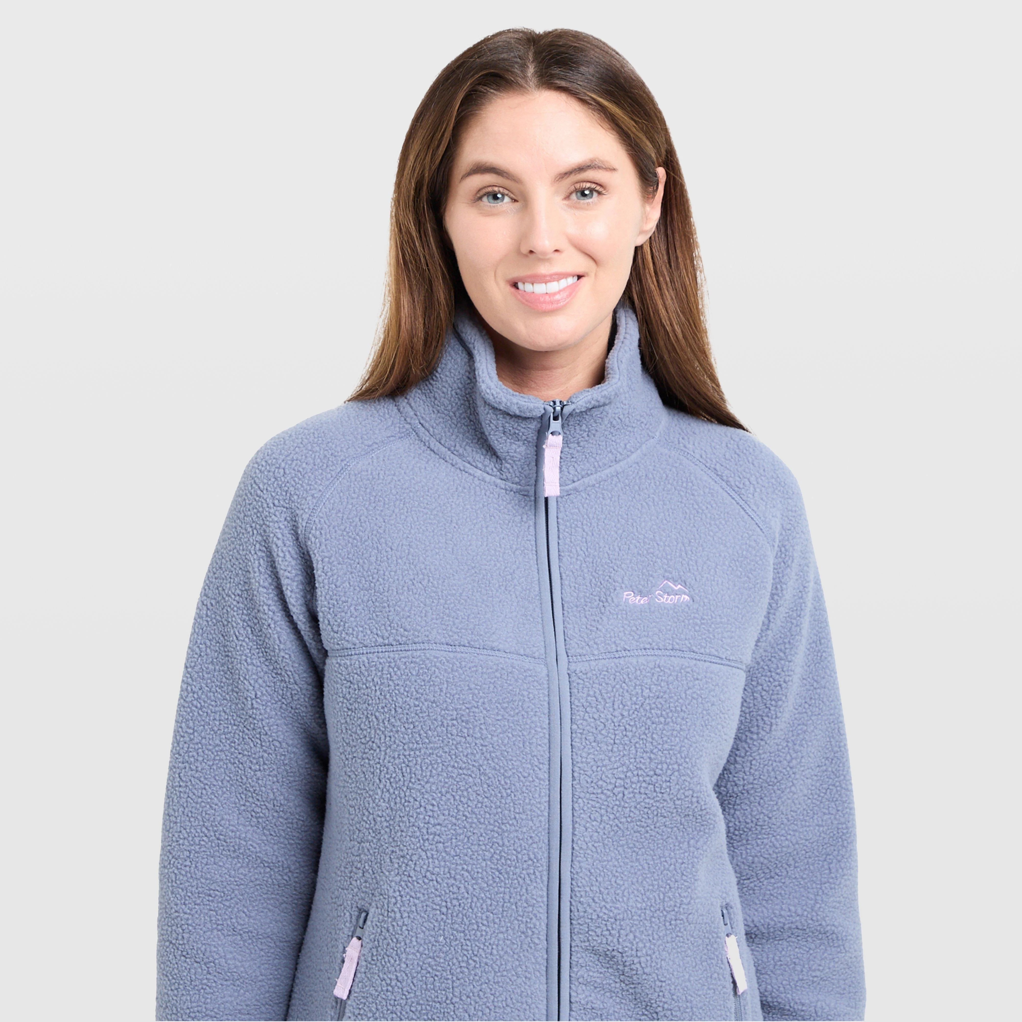 Women's Esk Full Zip Borg Fleece - Image 4