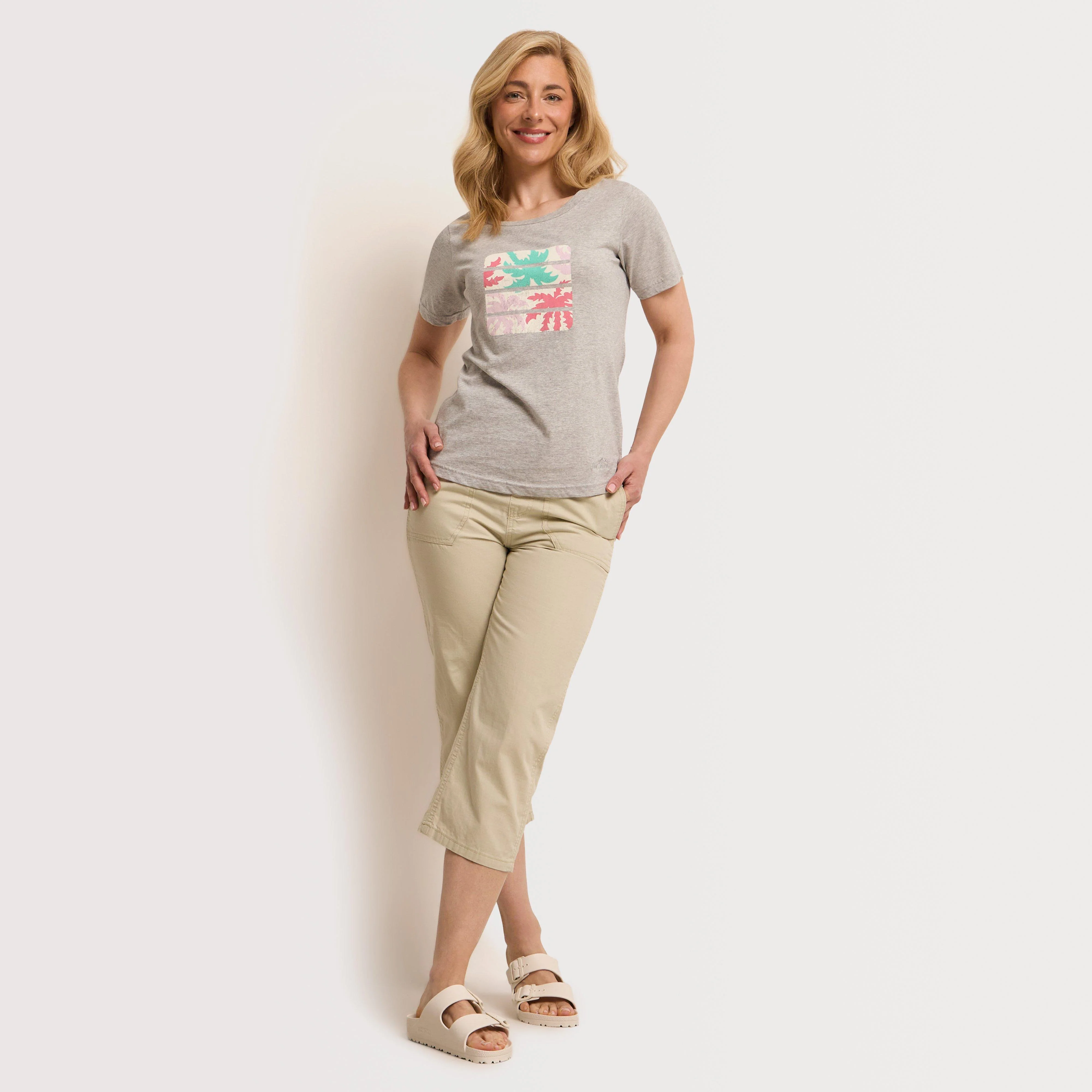 Women’s Fern T-shirt - Image 2