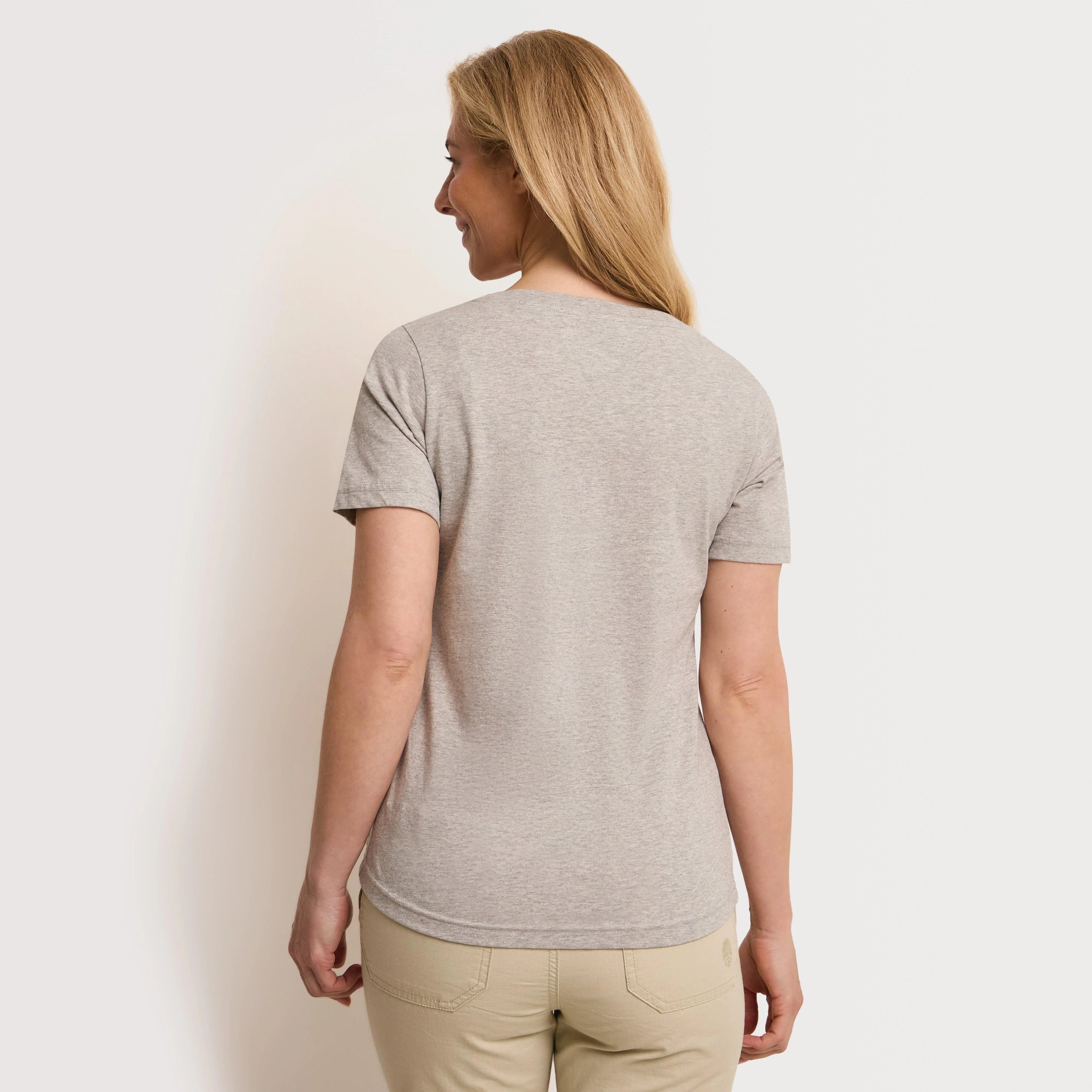 Women’s Fern T-shirt - Image 4