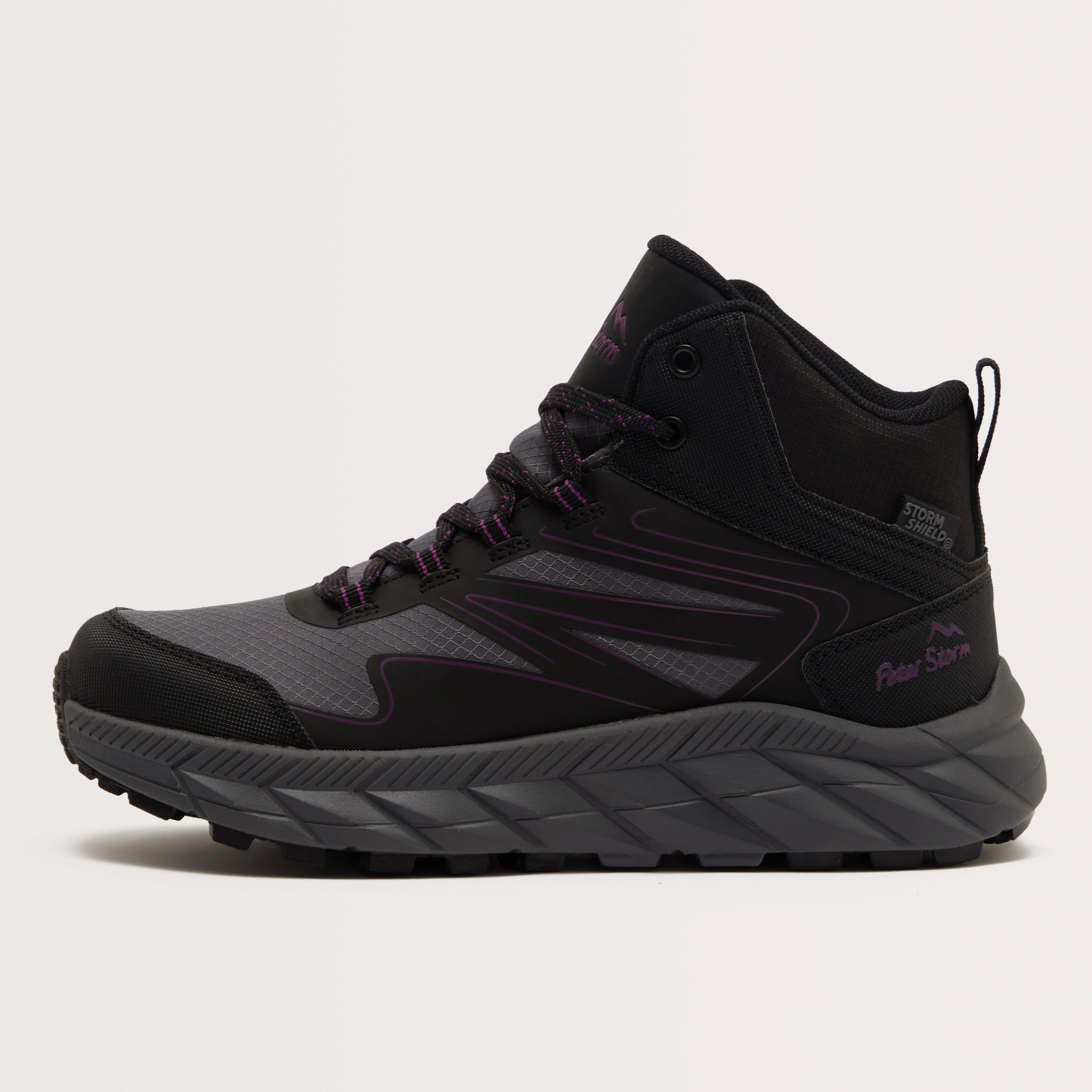 Women’s Force Waterproof Mid Walking Shoes
