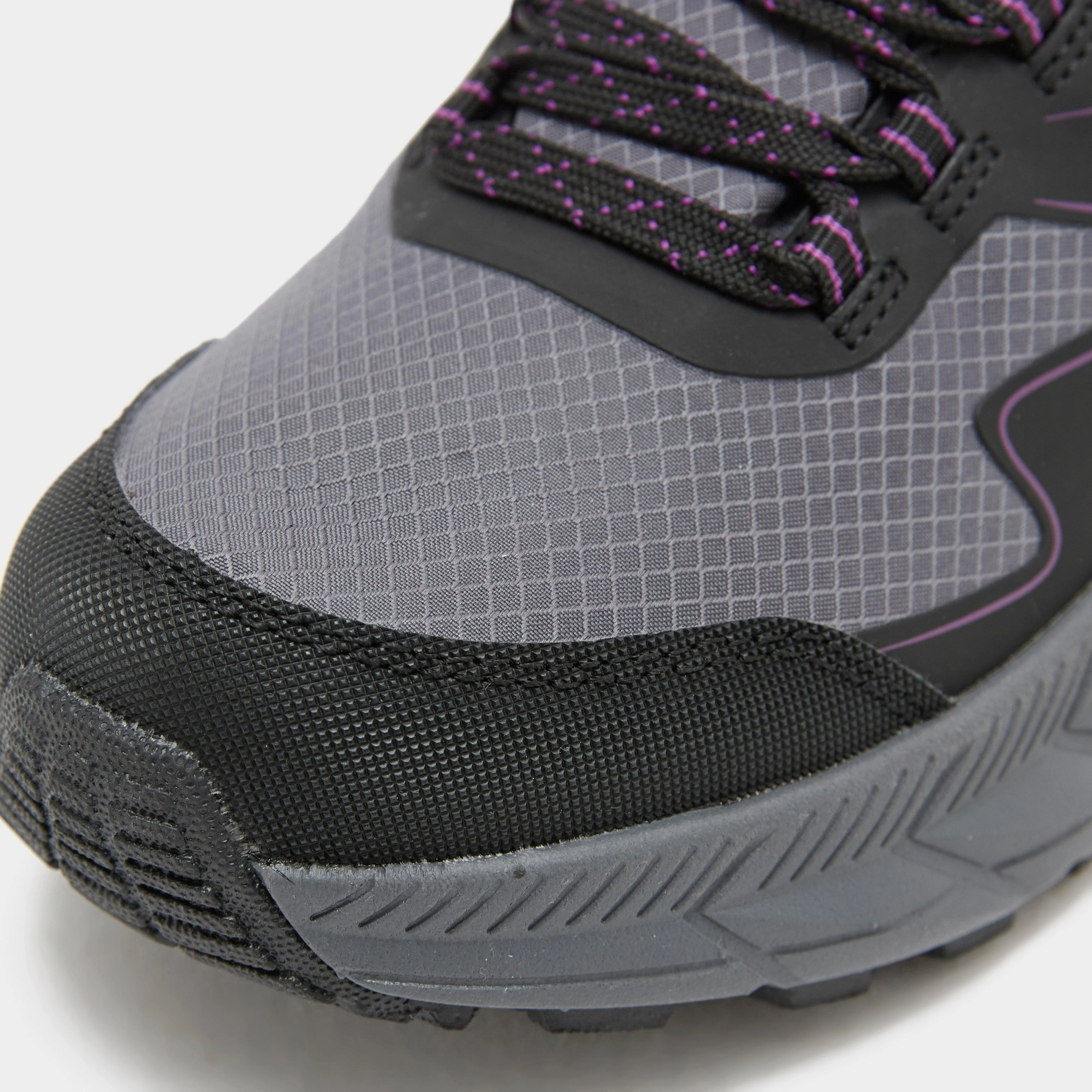 Women’s Force Waterproof Mid Walking Shoes - Image 11