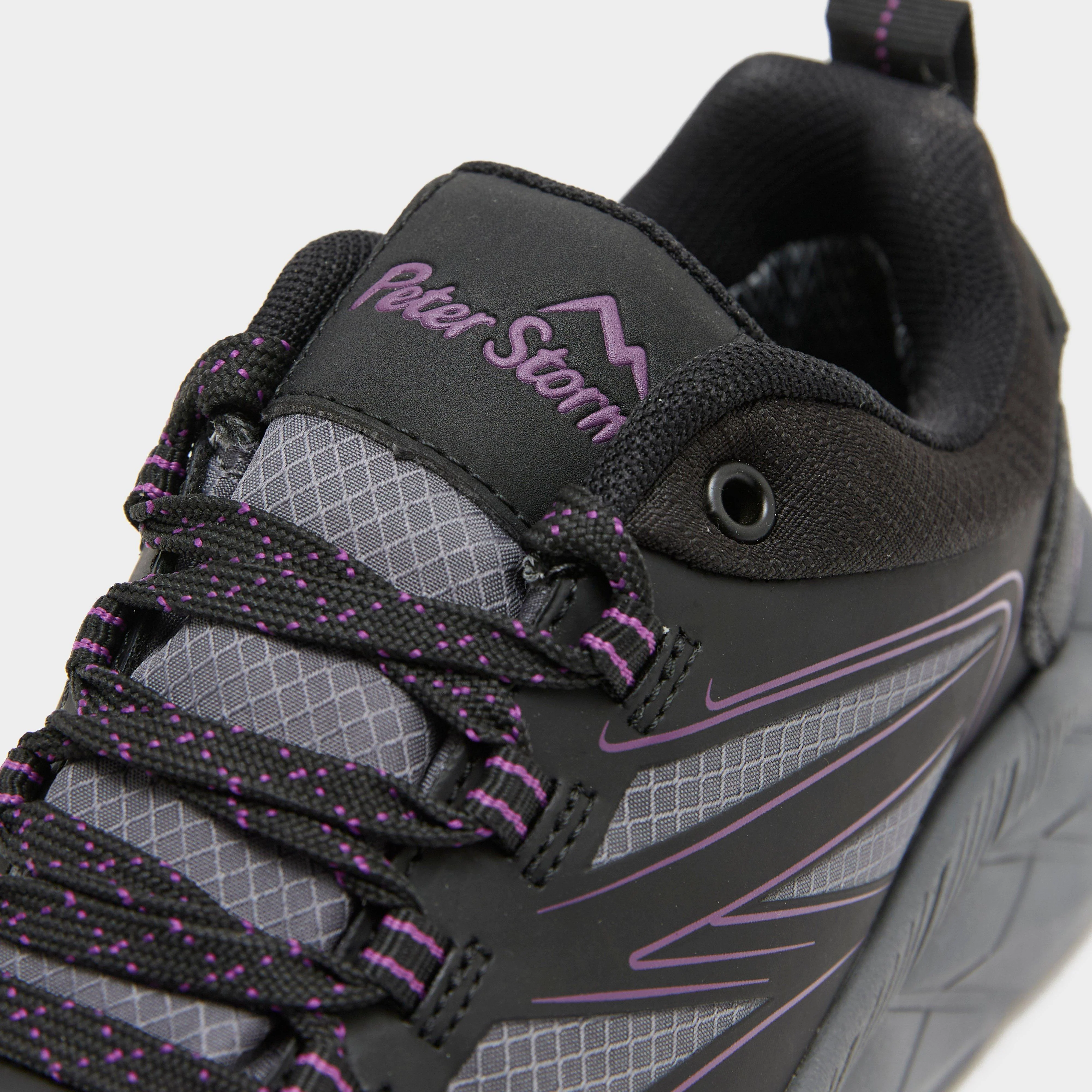 Women’s Force Waterproof Mid Walking Shoes - Image 12
