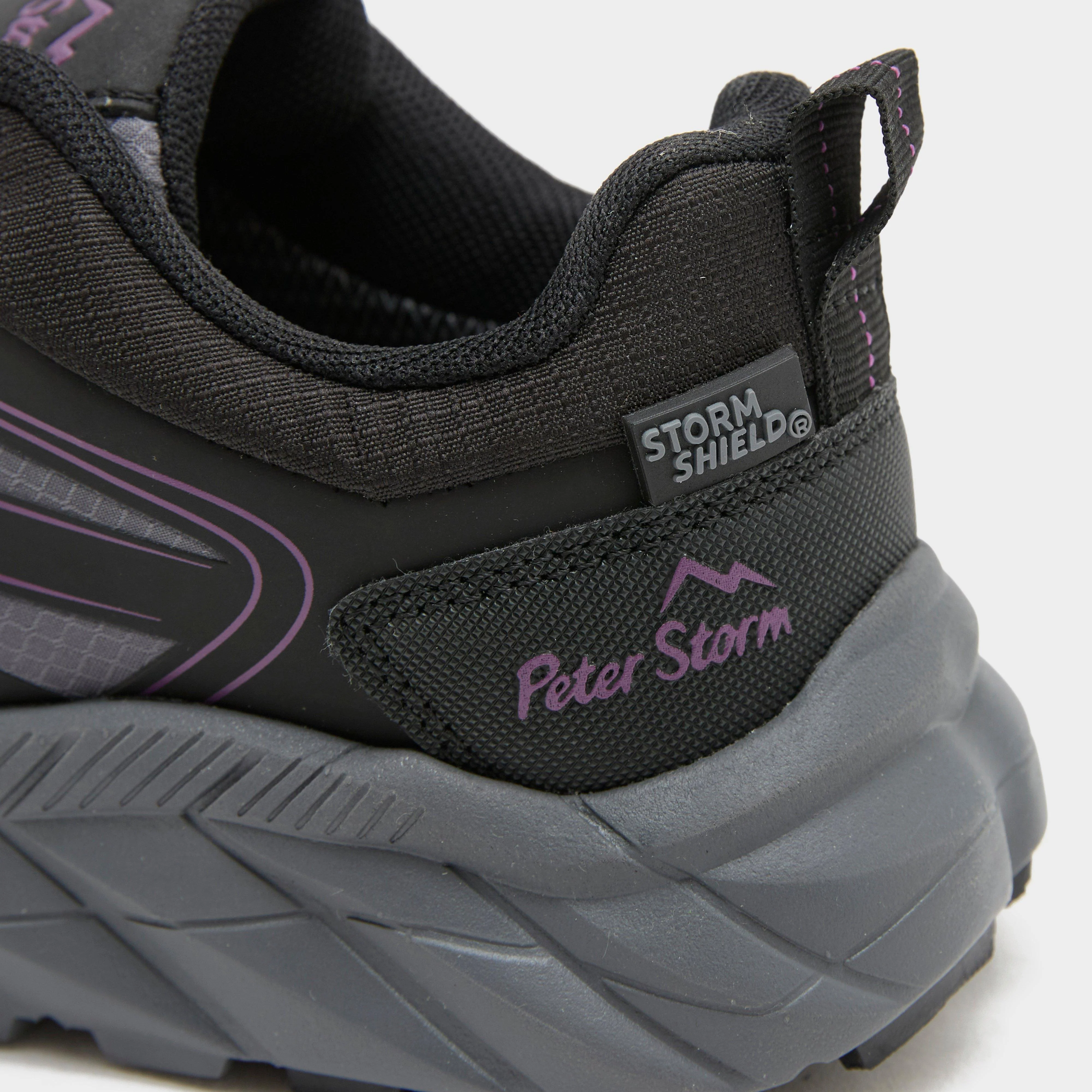 Women’s Force Waterproof Mid Walking Shoes - Image 13