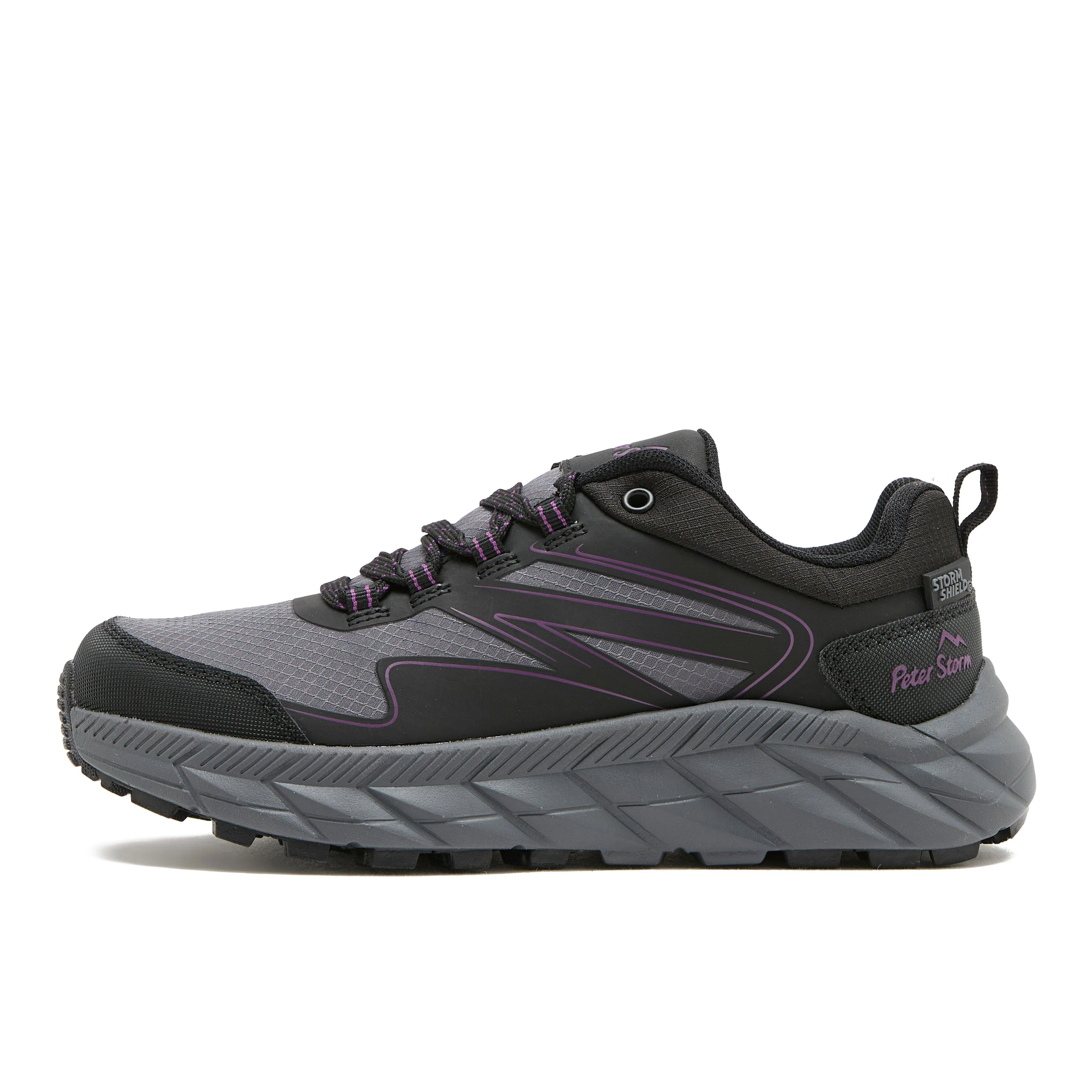 Women’s Force Waterproof Mid Walking Shoes - Image 14