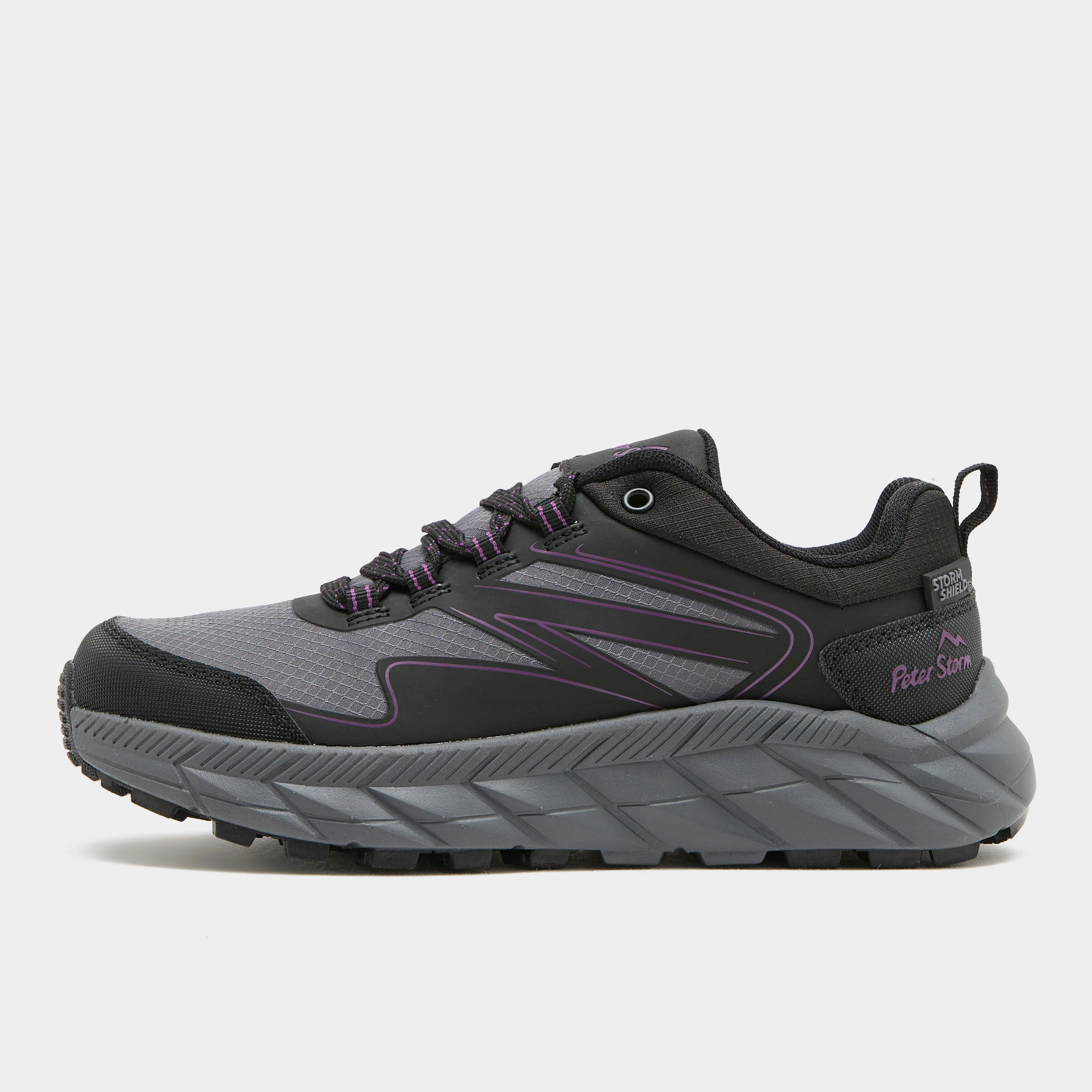Women’s Force Waterproof Mid Walking Shoes - Image 8