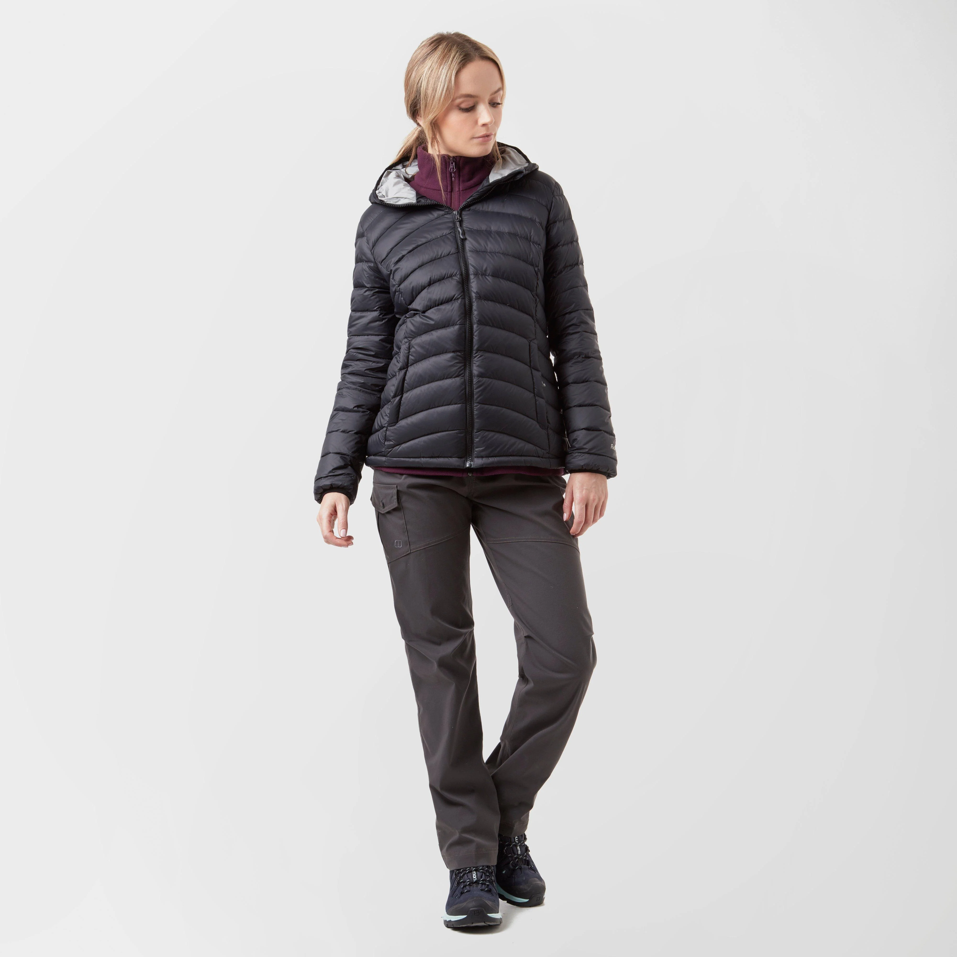Women's Frosty Down Jacket II - Image 3