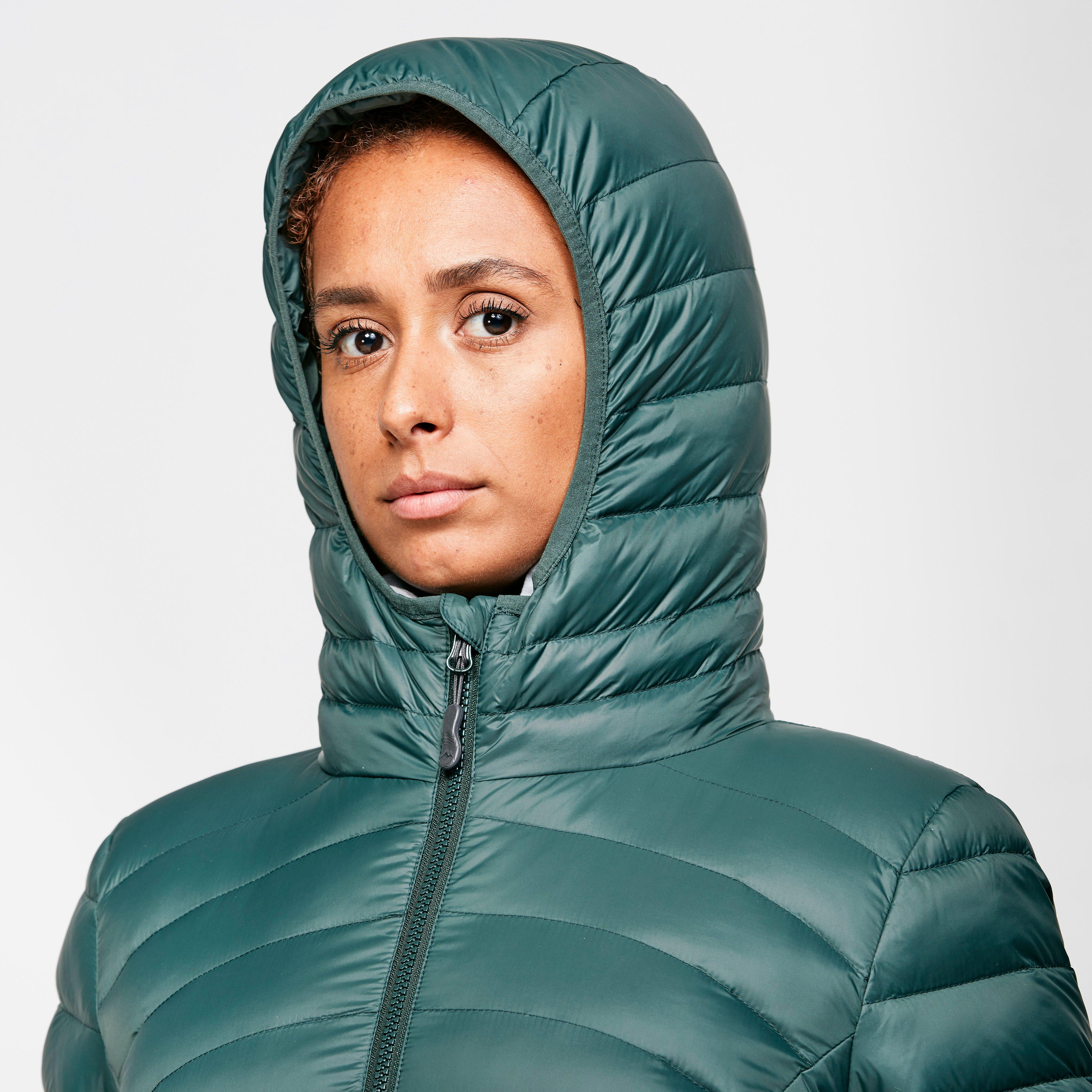 Women's Frosty Down Jacket II - Image 4