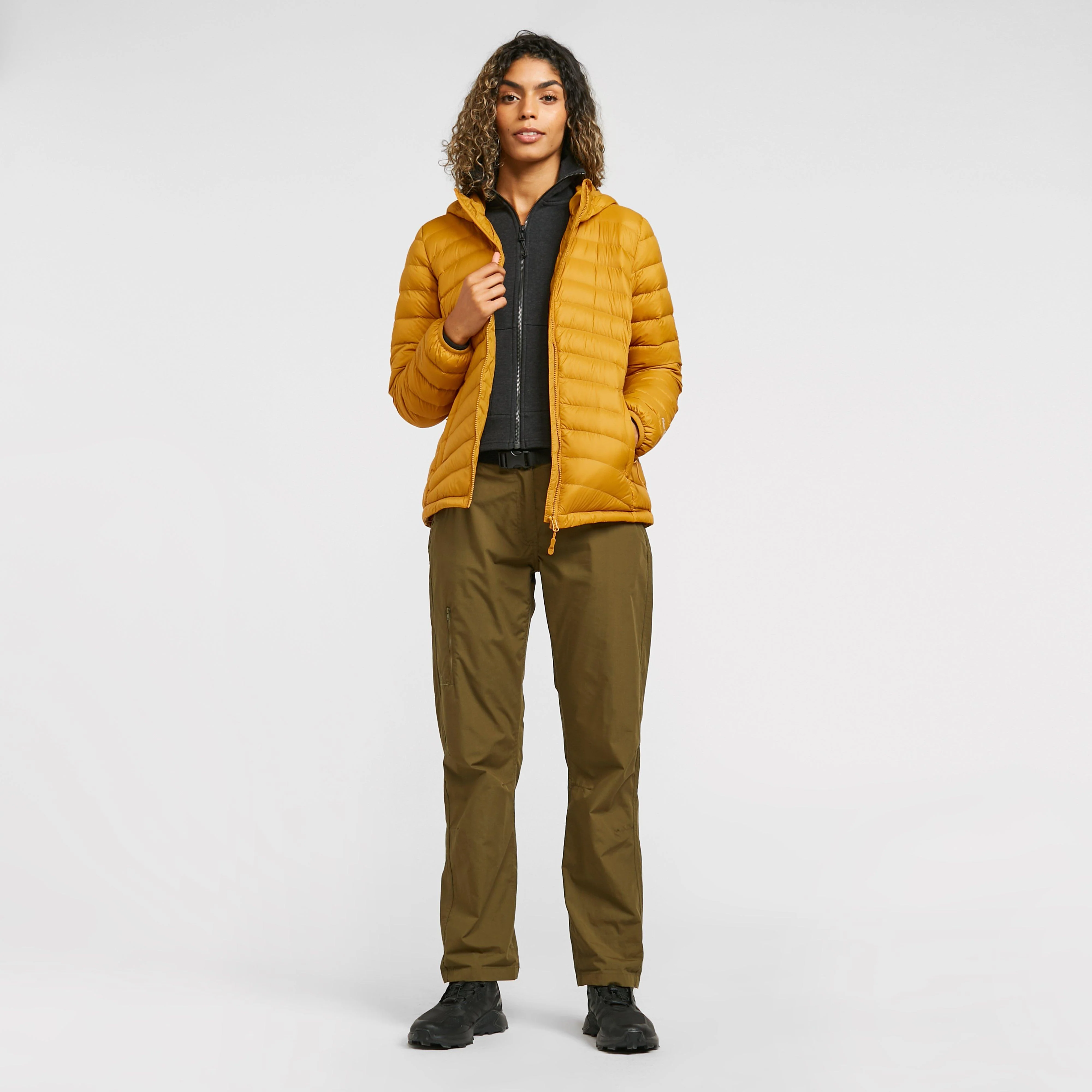 Women's Frosty Down Jacket II - Image 3