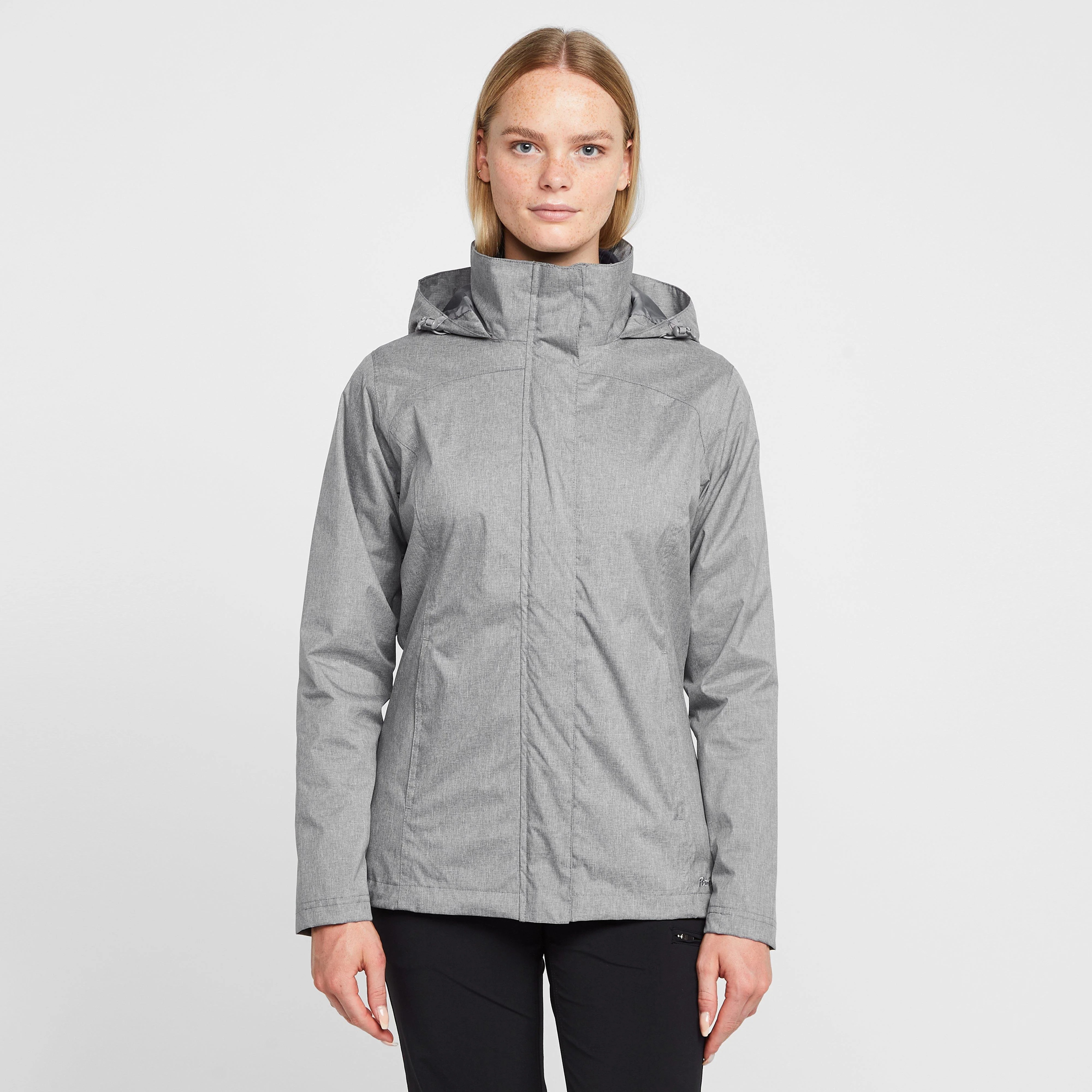 Women's Glide Marl Waterproof Jacket