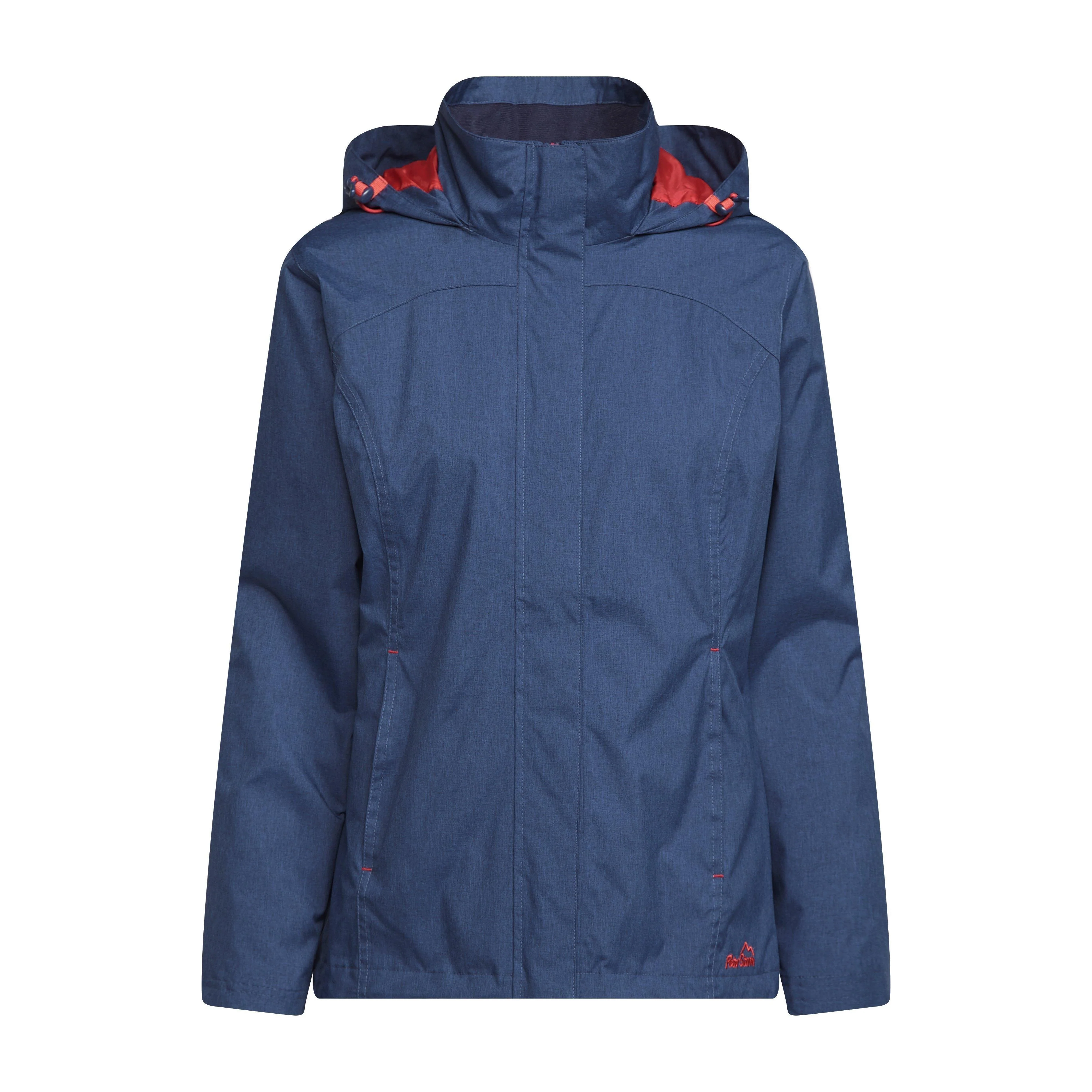 Women's Glide Marl Waterproof Jacket - Image 11