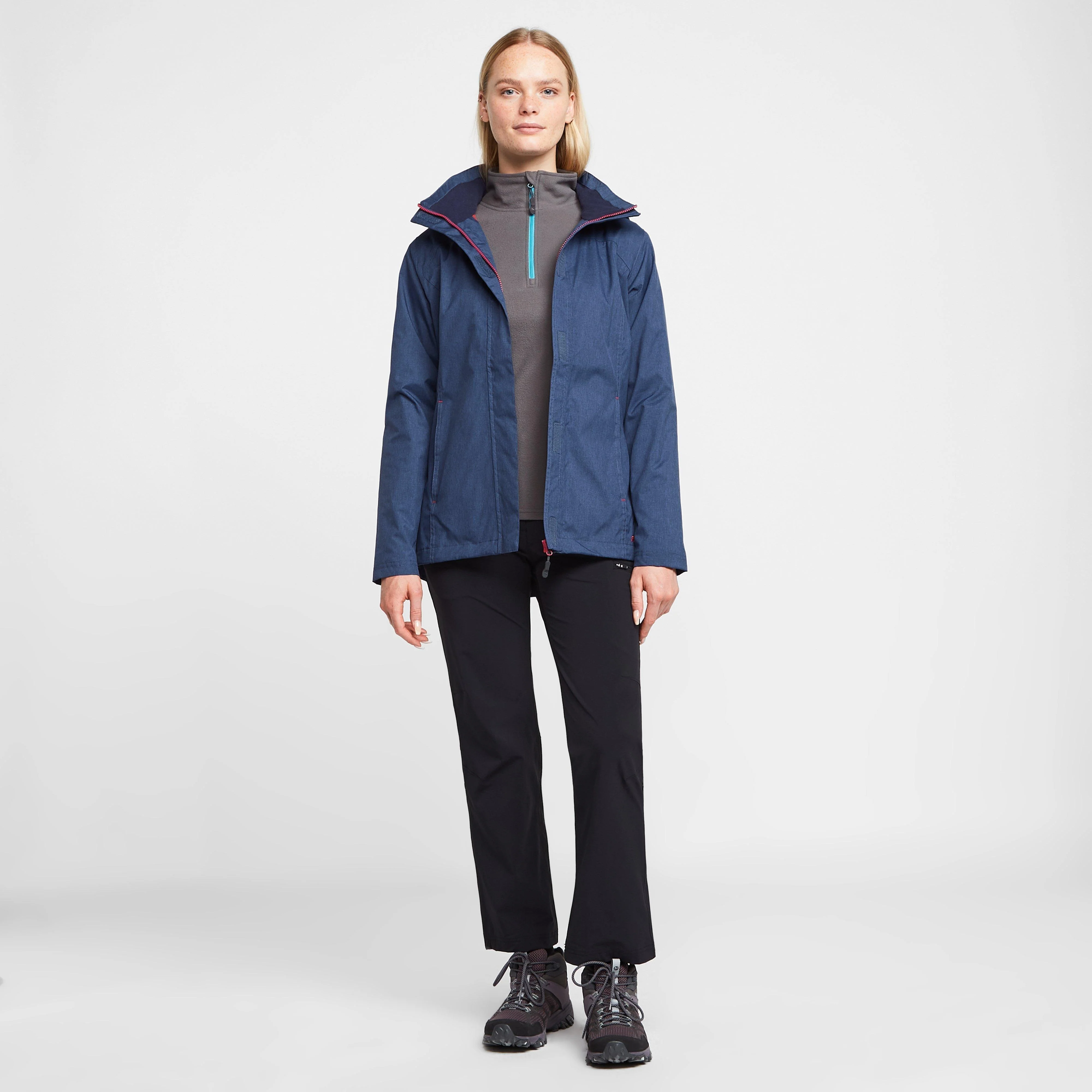 Women's Glide Marl Waterproof Jacket - Image 3