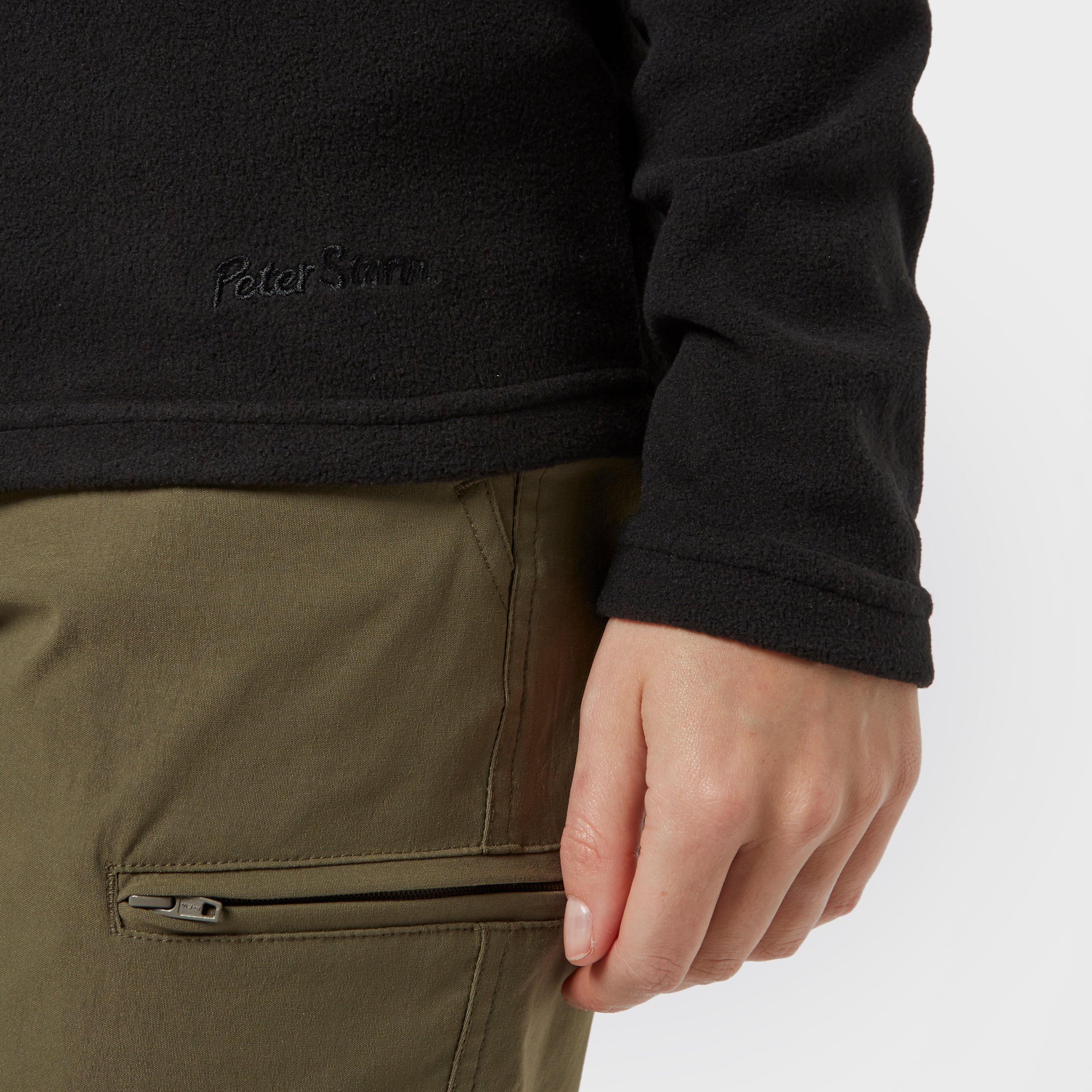 Women's Grasmere Half Zip Fleece - Image 4