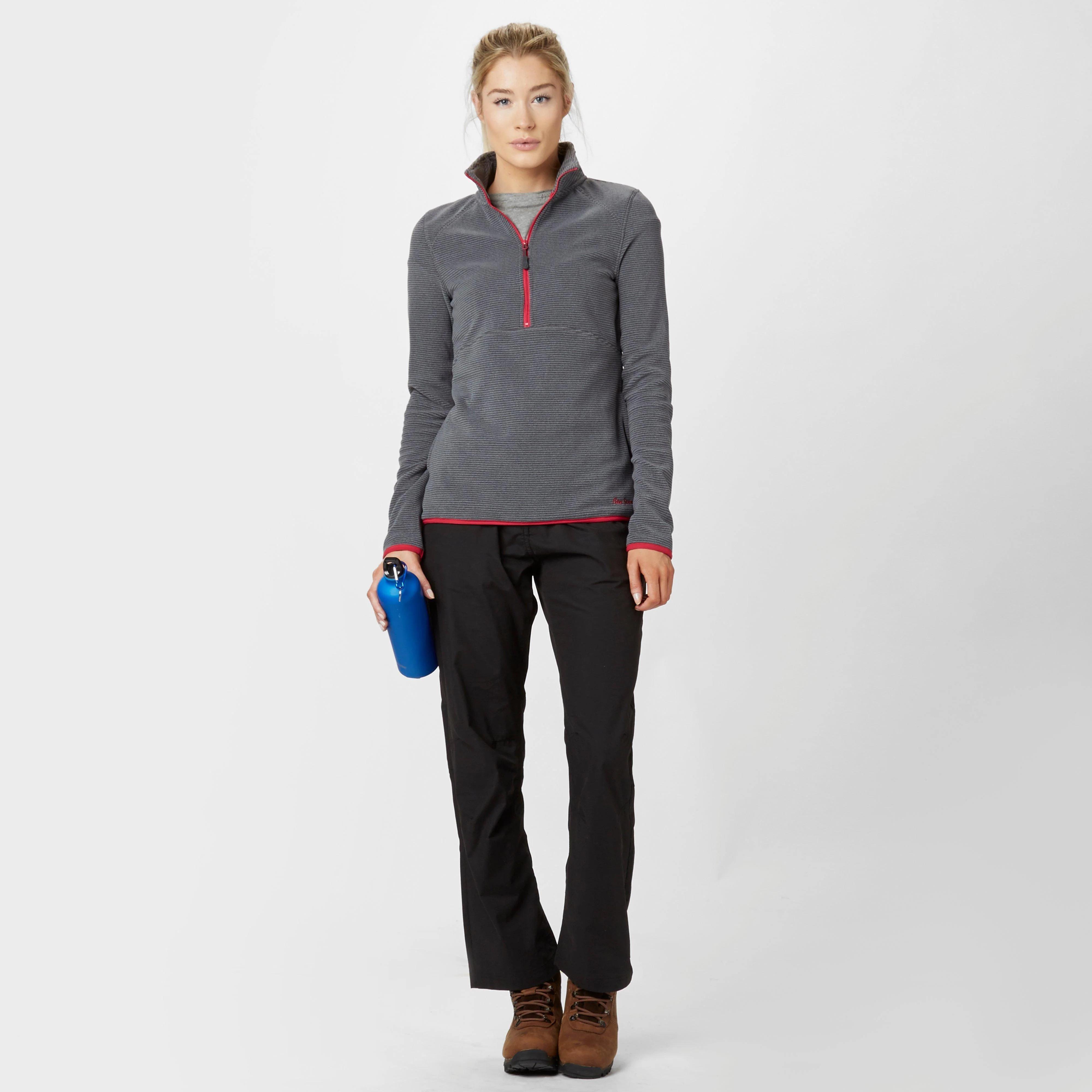 Women's Grasmere Half Zip Fleece - Image 3