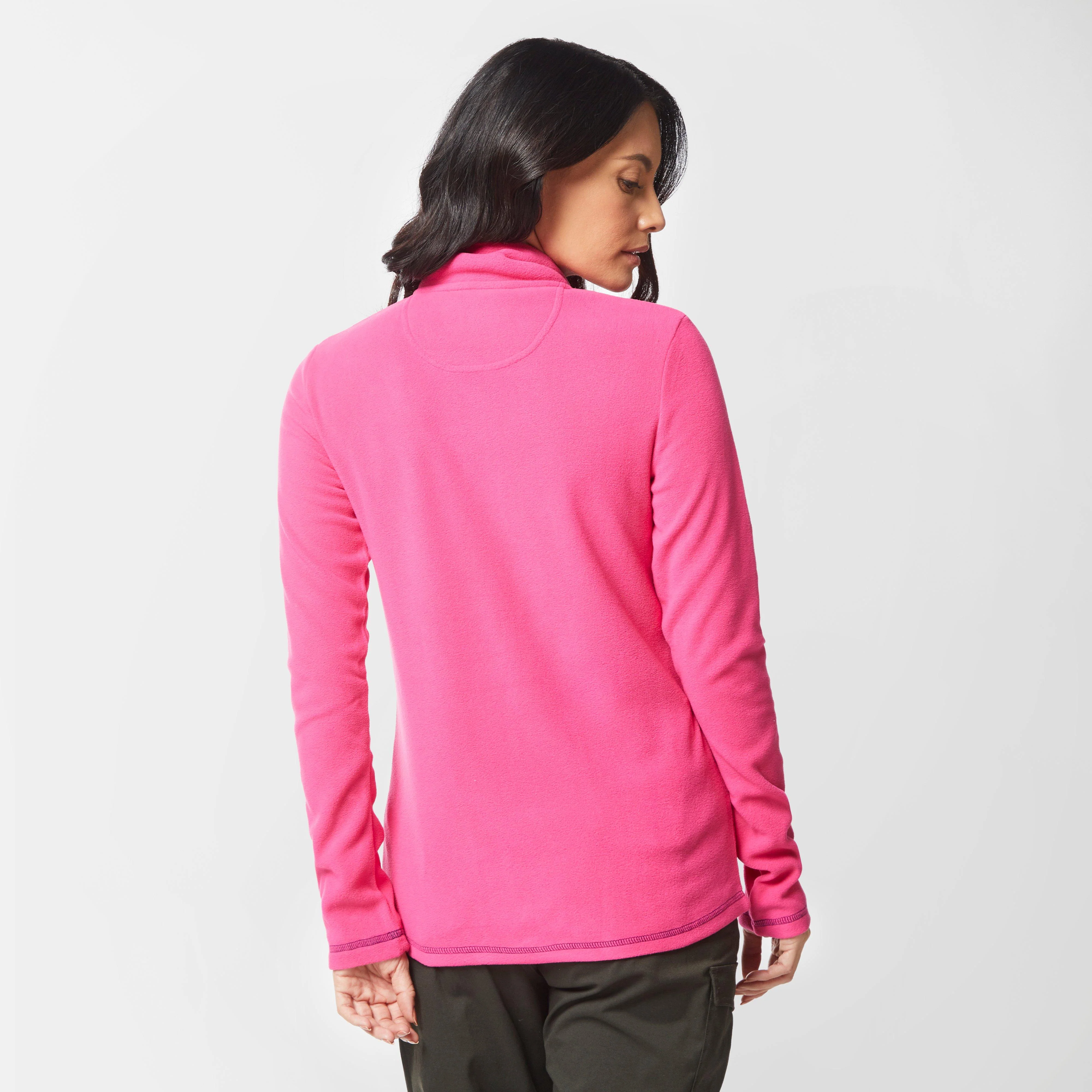 Women's Grasmere Half-Zip Fleece - Image 2