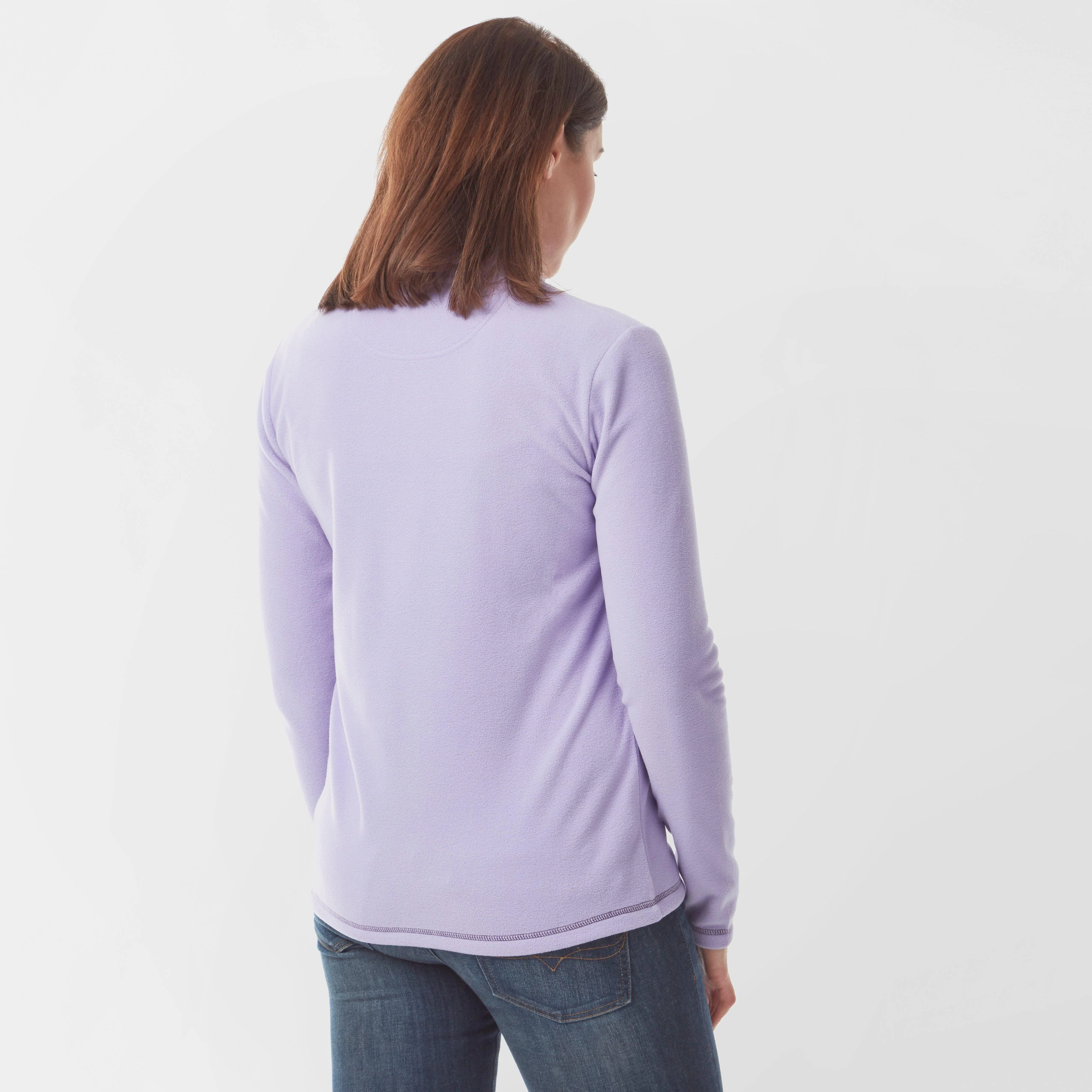 Women's Grasmere Half-Zip Fleece - Image 2