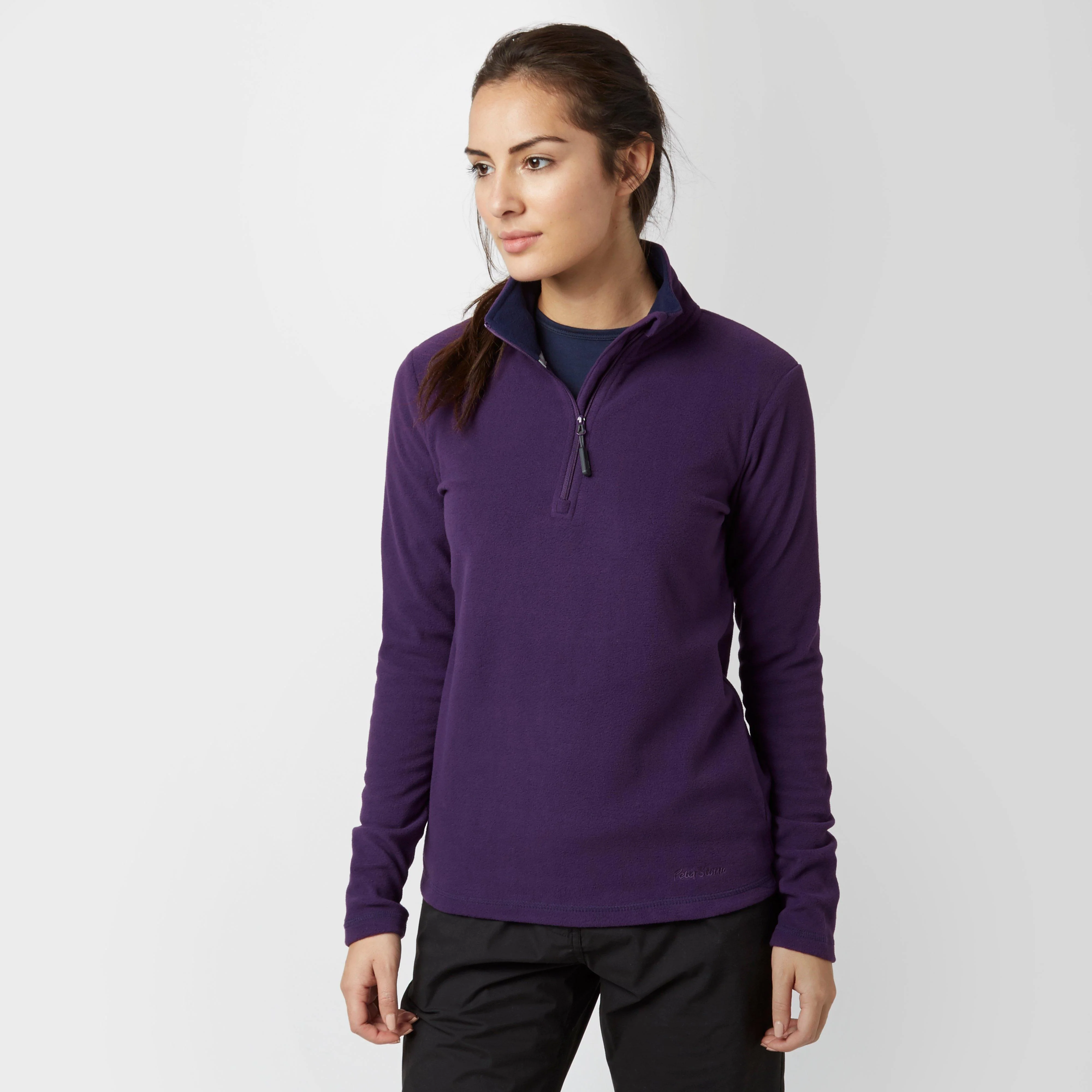 Women's Grasmere Half Zip Fleece