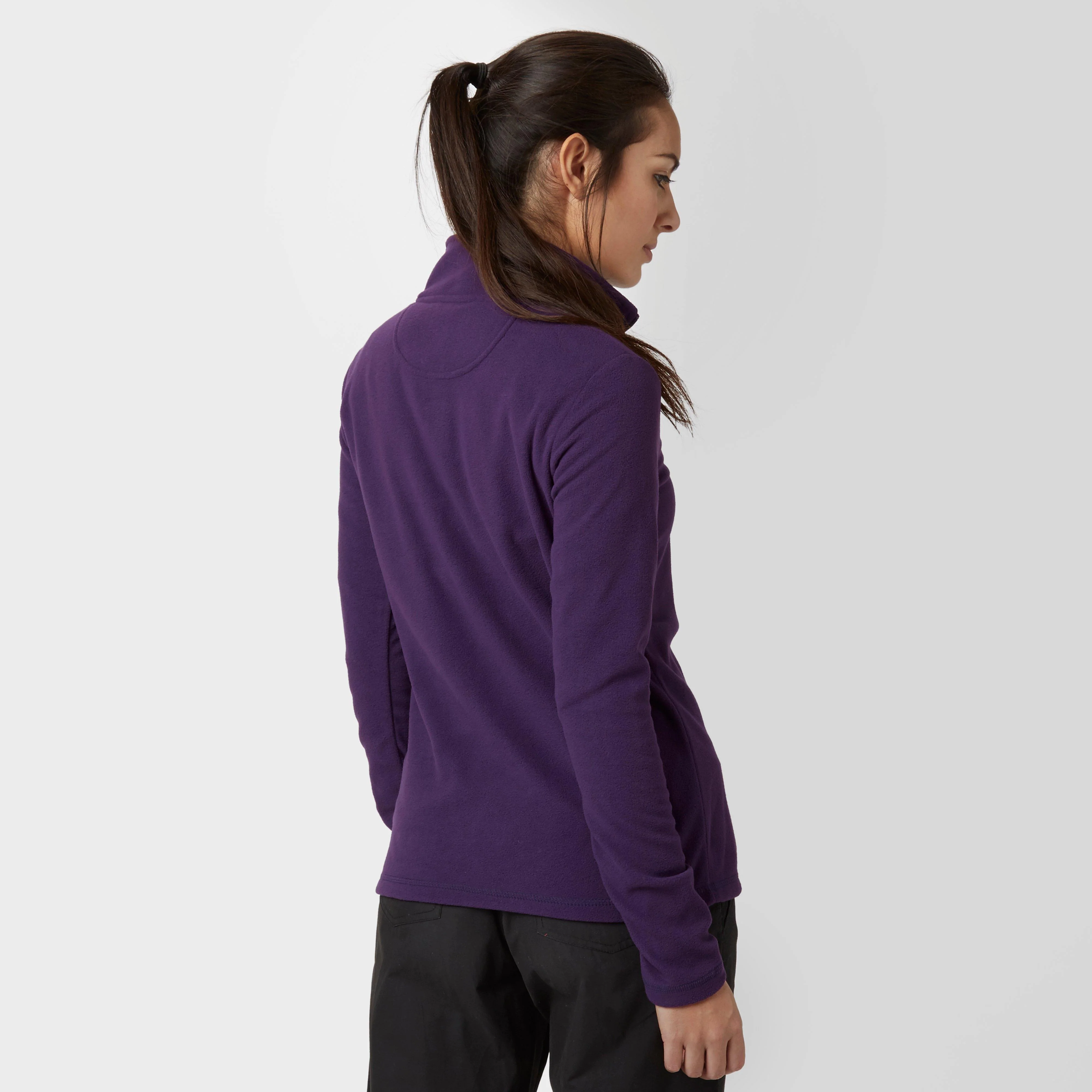 Women's Grasmere Half Zip Fleece - Image 2