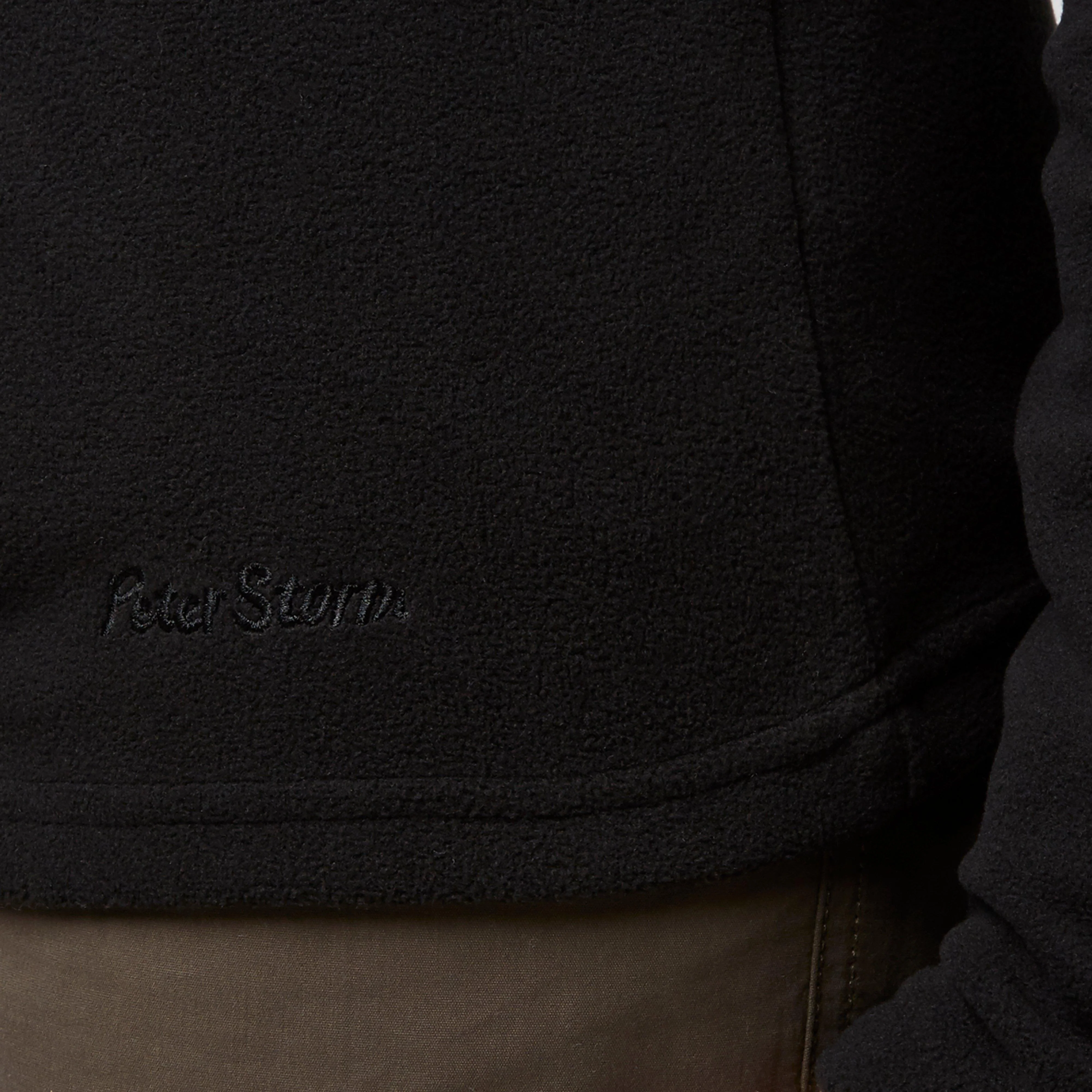 Women's Grasmere V Neck Fleece - Image 4