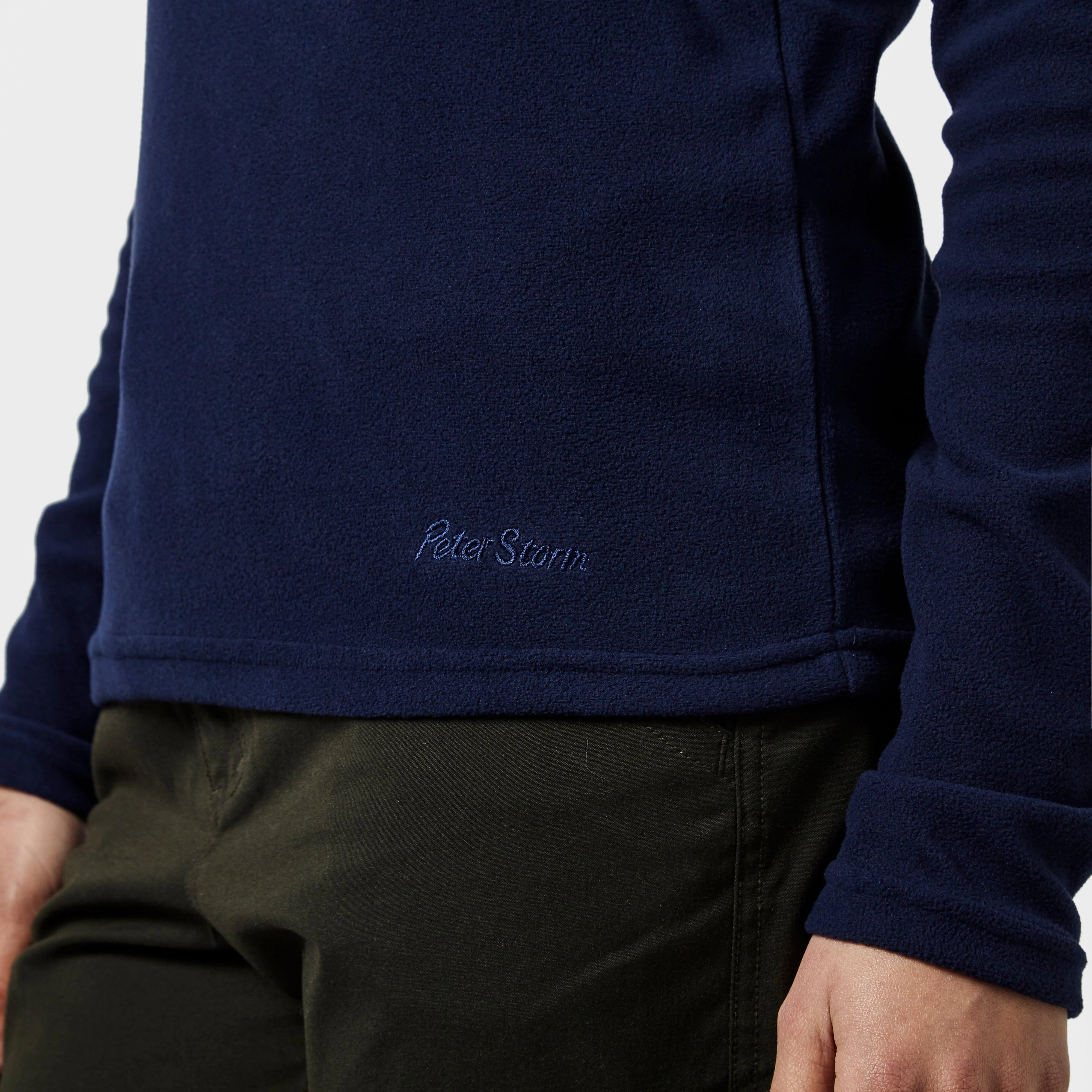 Women's Grasmere V Neck Fleece - Image 4